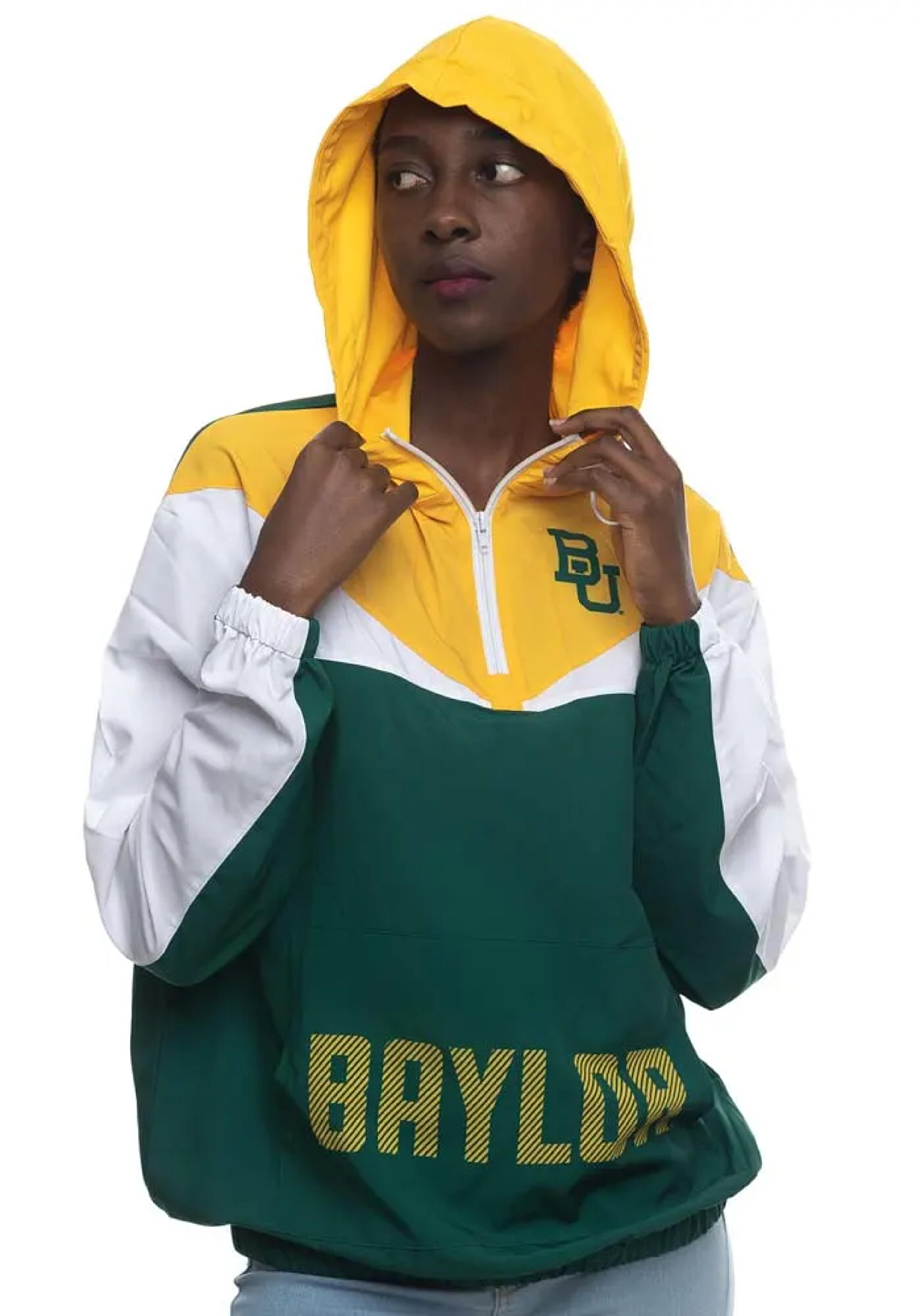 Baylor Bears Womens Green Energizer