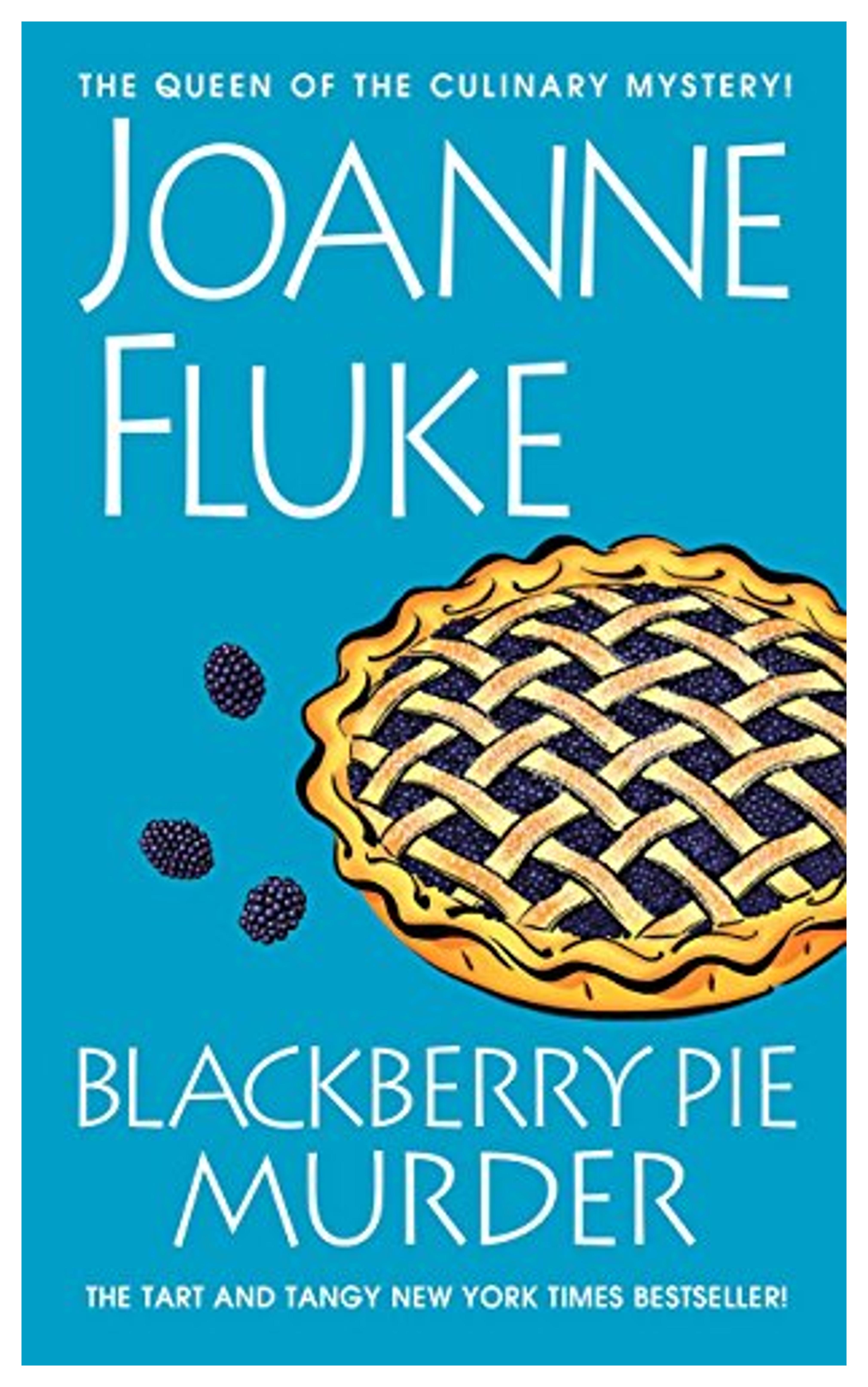 Blackberry Pie Murder (A Hannah Swensen Mystery)