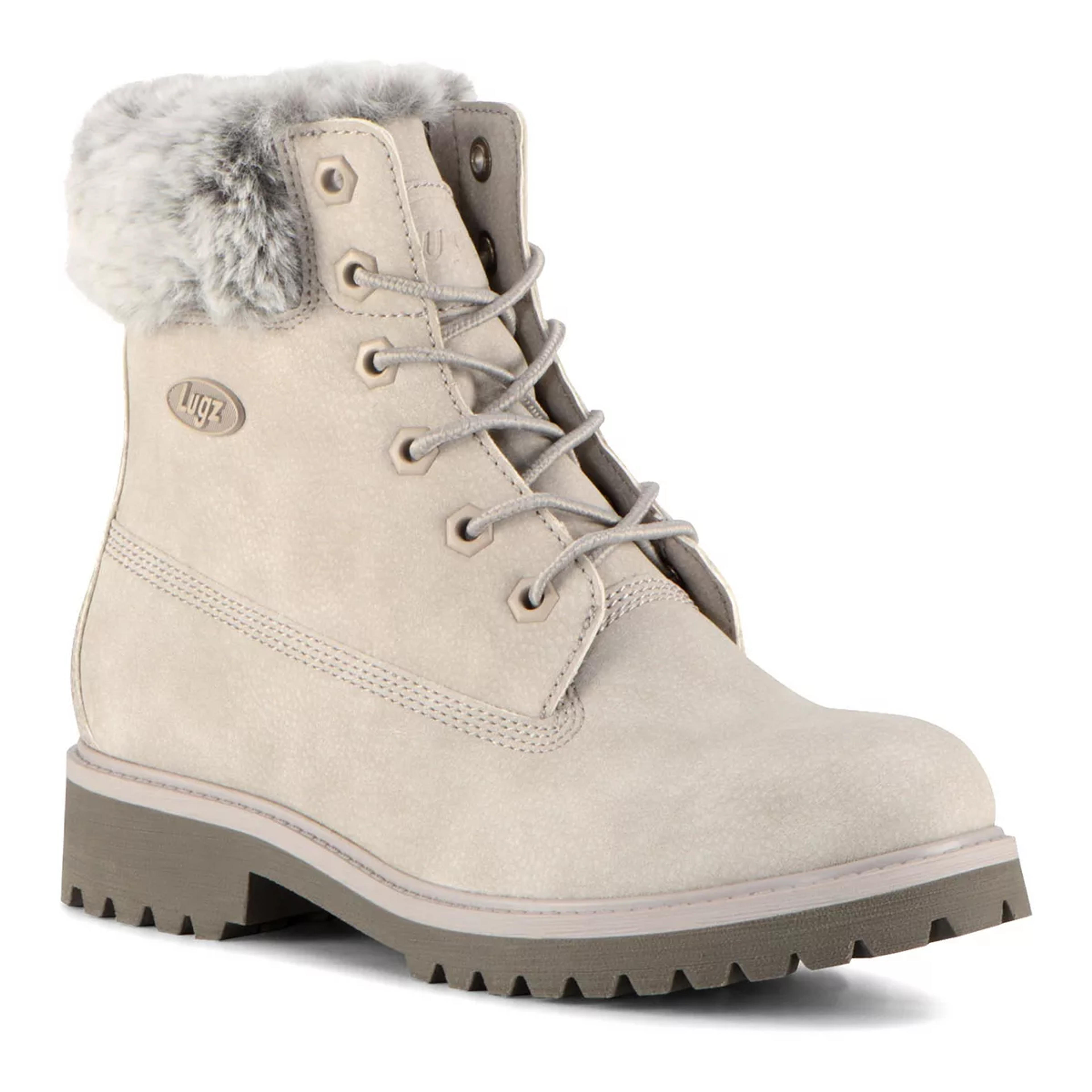 Lugz Women's Convoy Faux-Fur Winter Boots