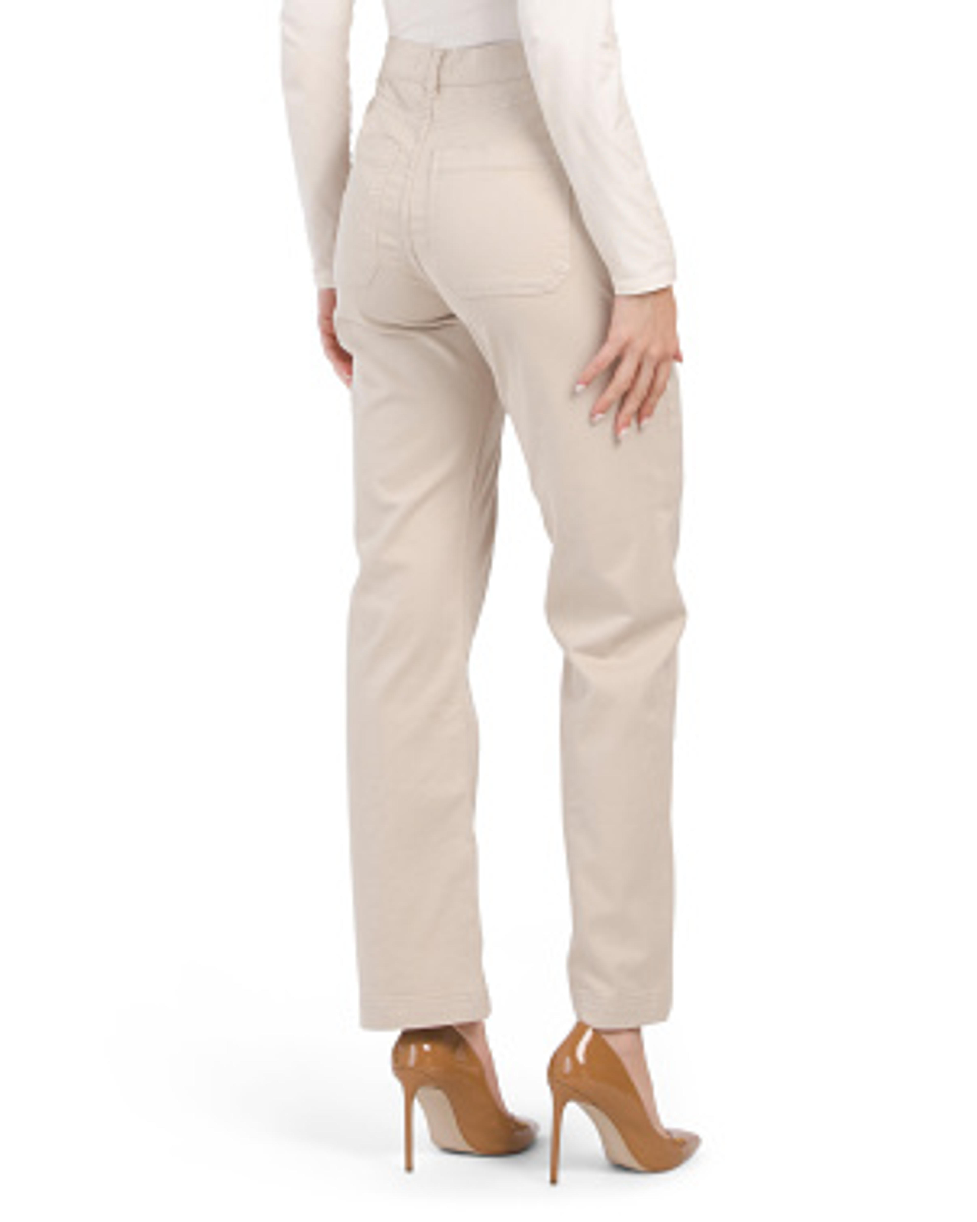 Emilie Ultra High Rise Wide Leg Utility Pants | The Designer Shop | T.J.Maxx