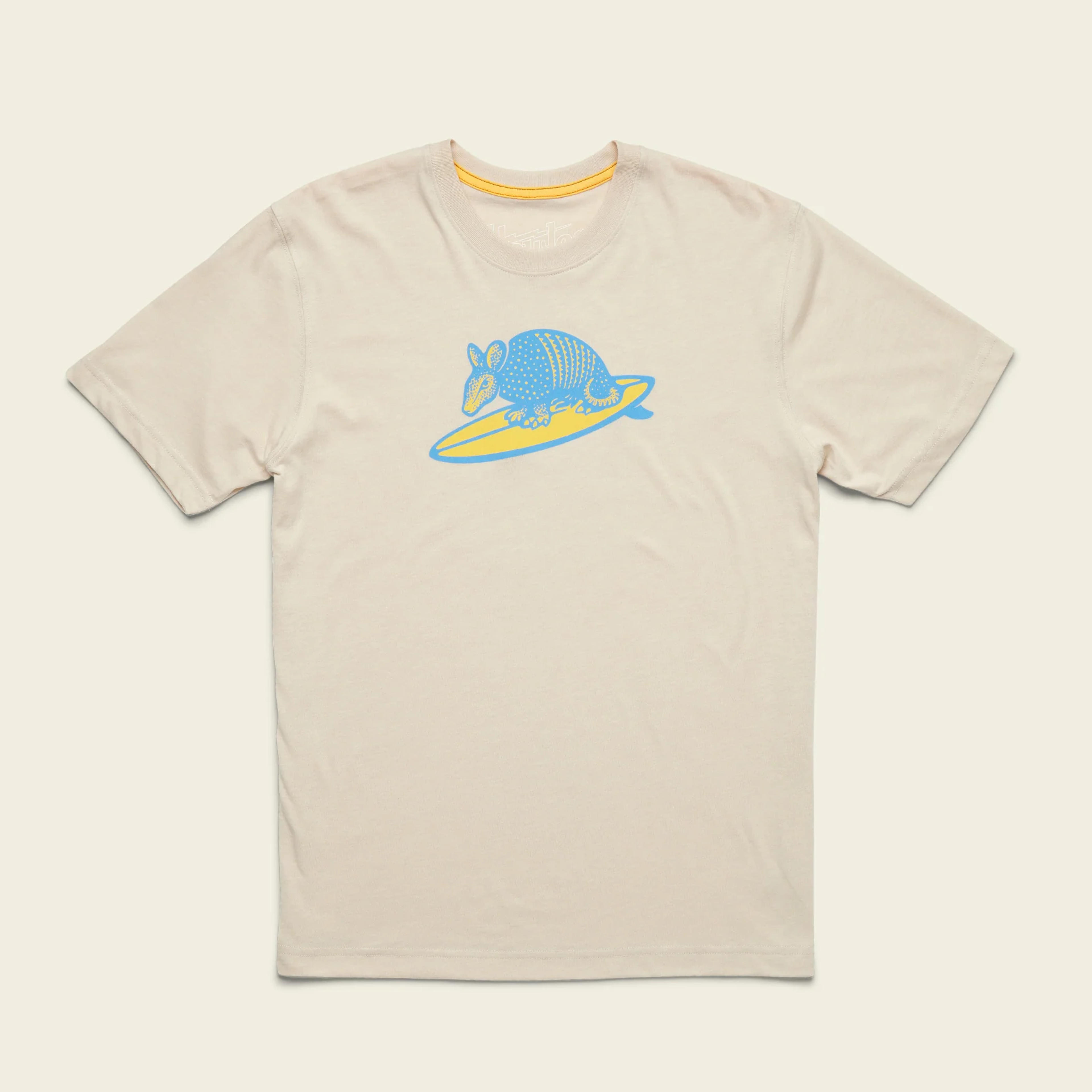 Armadillo Rider T-Shirt – HOWLER BROTHERS