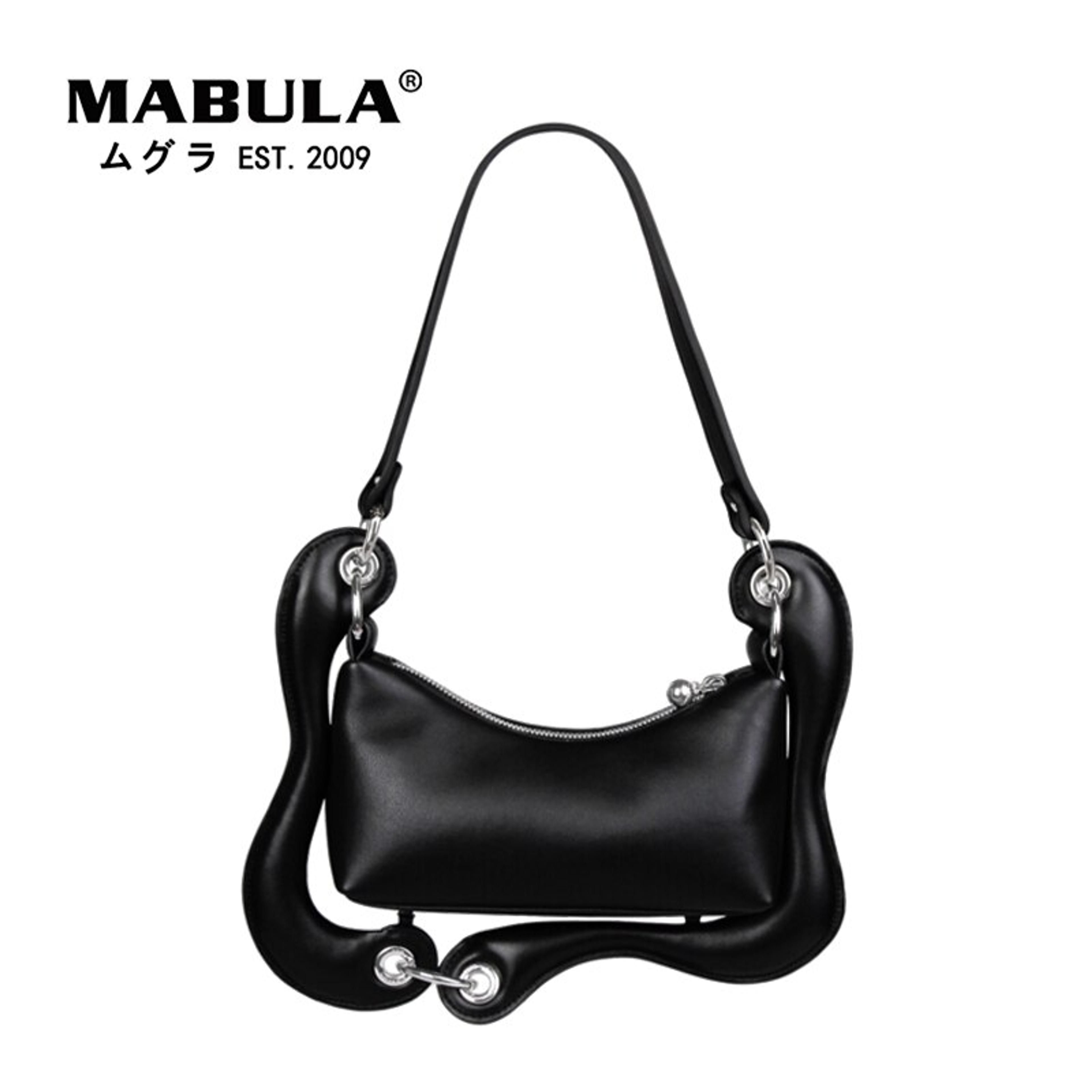 34.99US $ 50% OFF|Mabula New Fashion Black Women Shoulder Bags Small Phone Purses Stylish Decomposable Half Moon Handbags Mini Totes - Top-handle Bags - AliExpress