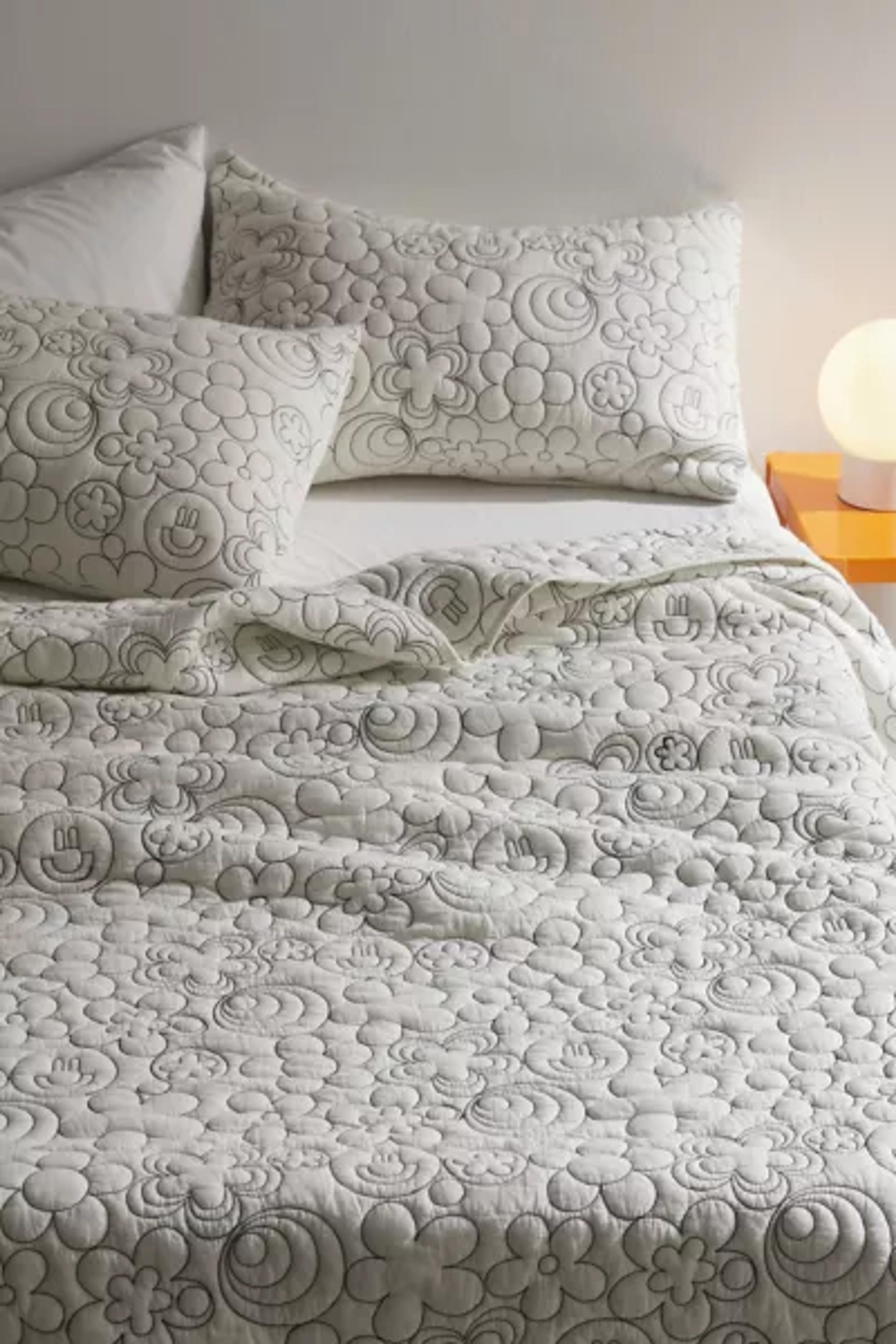 Happy Daisy Quilt