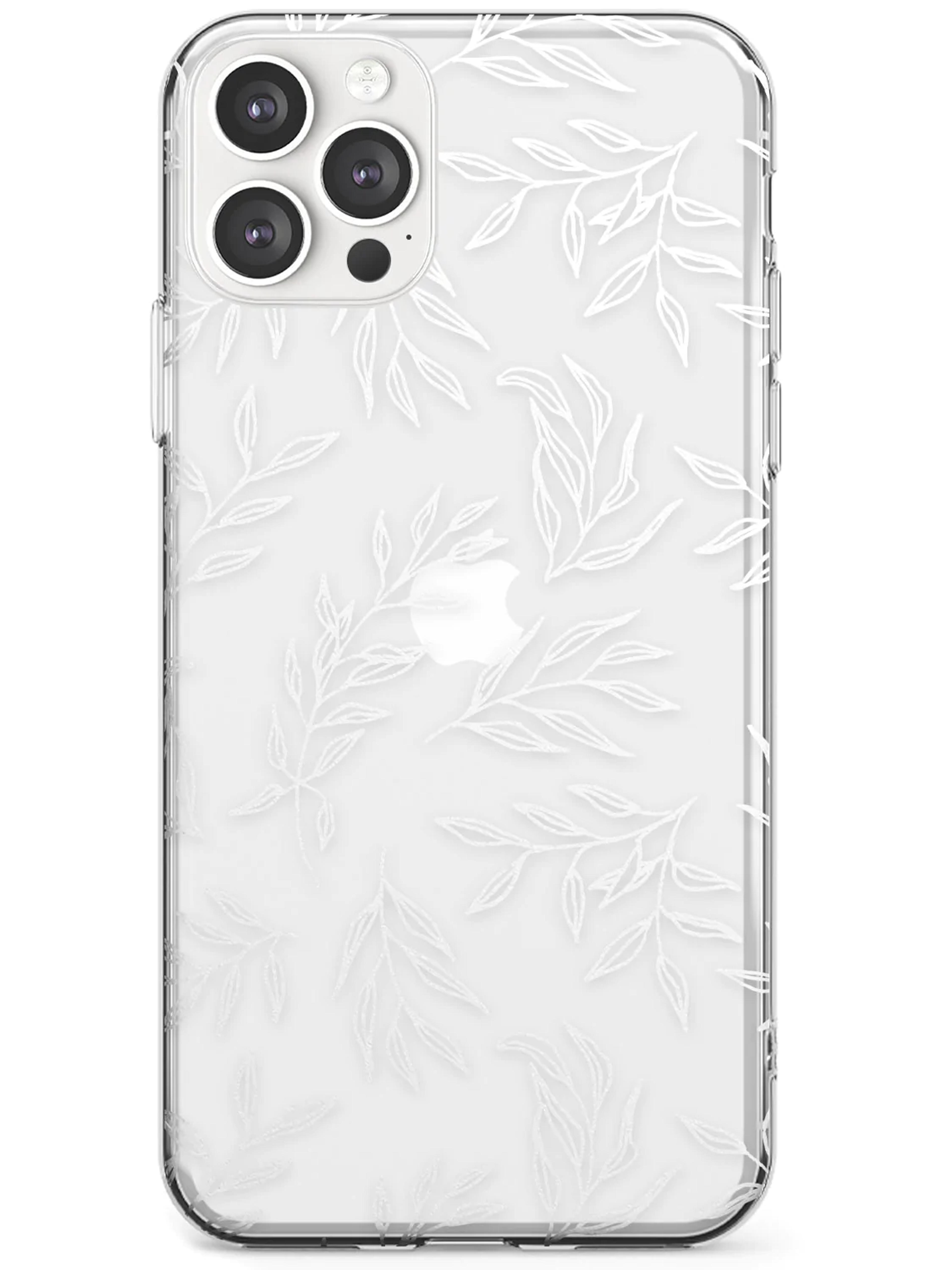 Leafy Botanical - iPhone 11 Pro Max / Slim Case