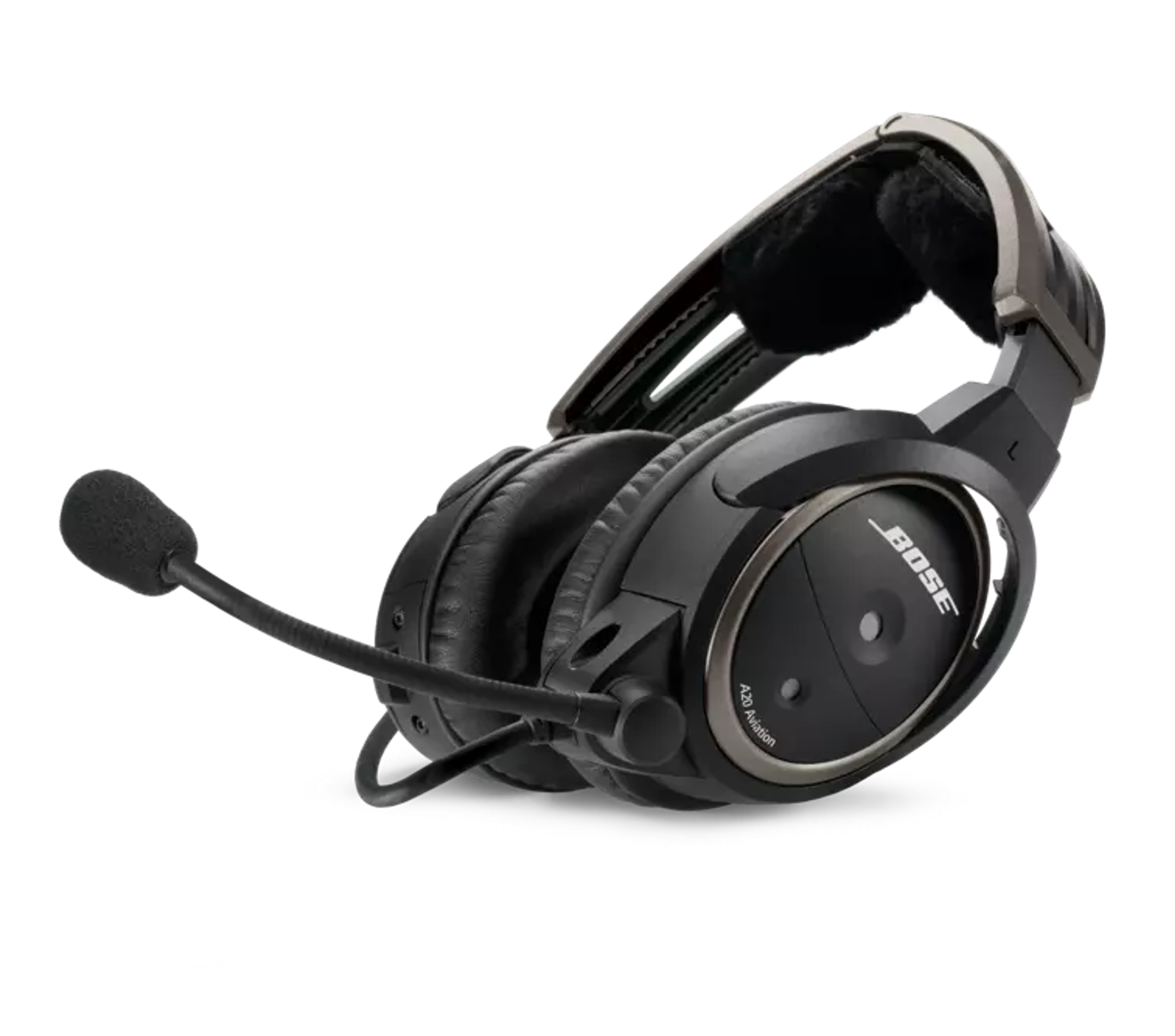 A20 Aviation Headset – Noise Cancelling Aviation Headset | Bose