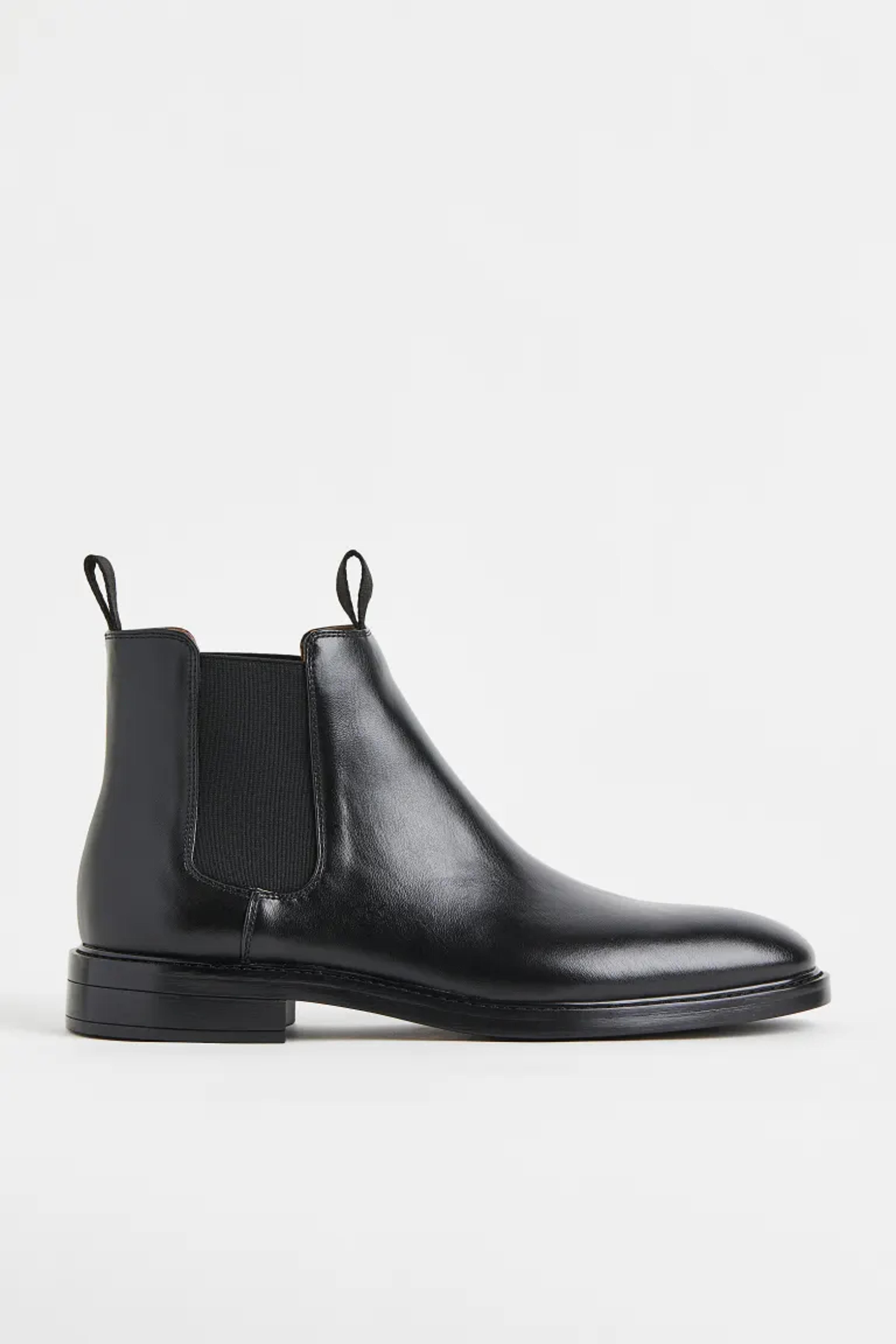 Chelsea Boots - Black - Men | H&M US