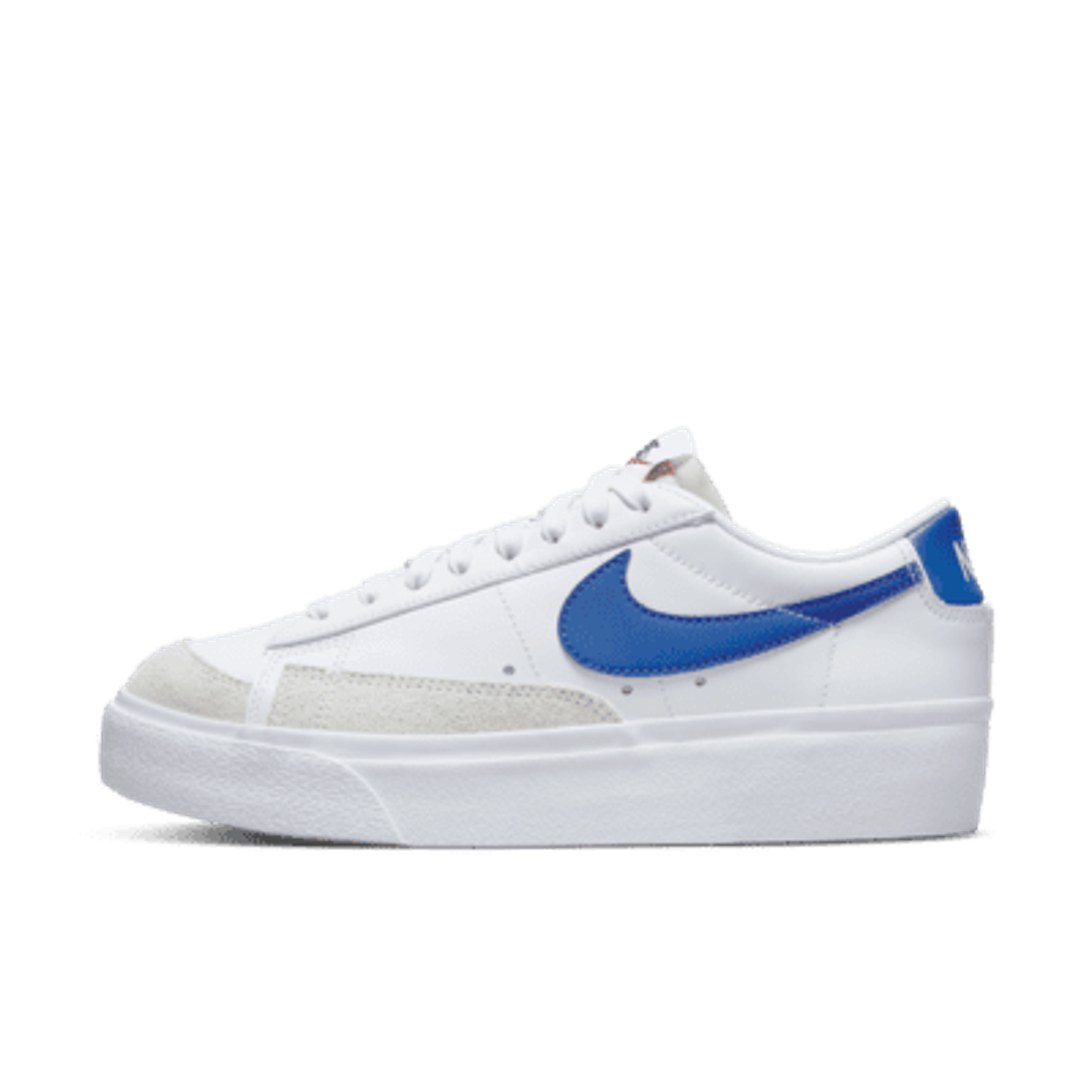 Nike Blazer Low Platform Women's Shoes. Nike.com