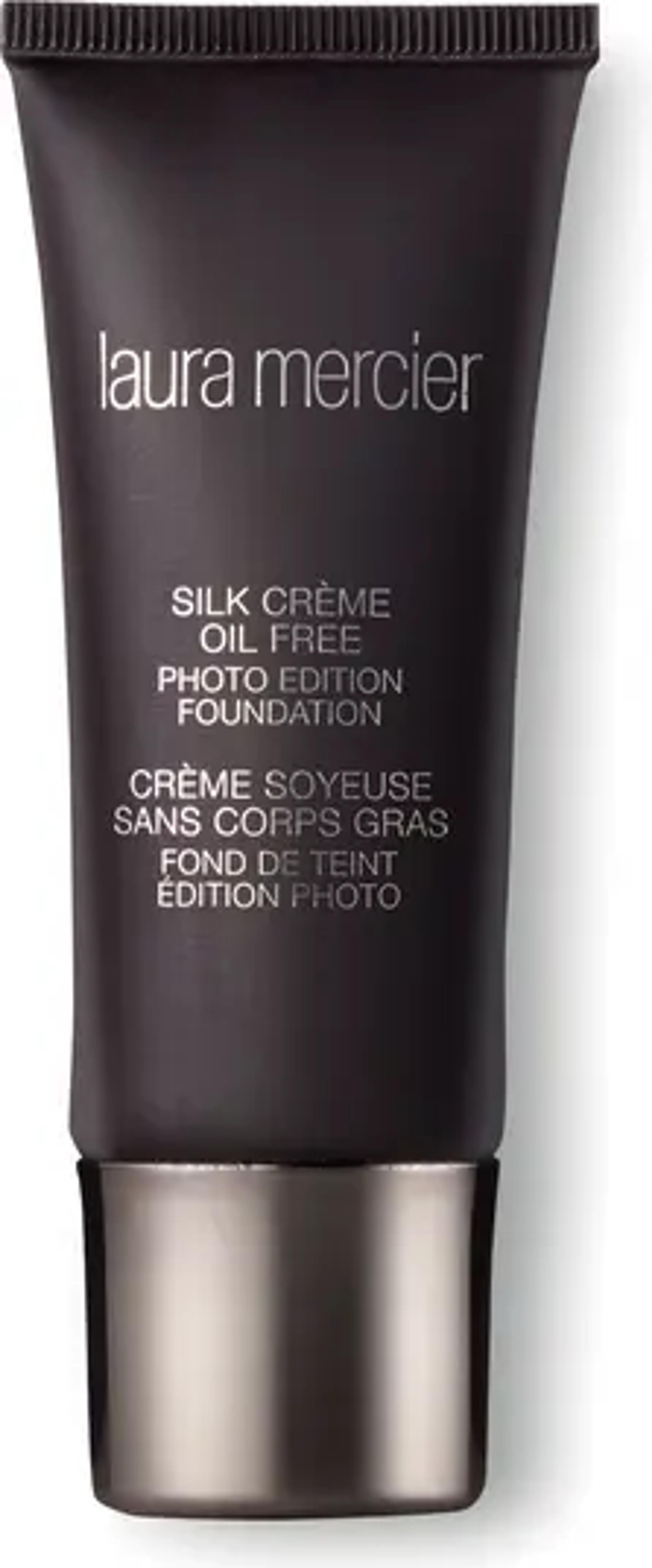 Laura Mercier Silk Crème Oil-Free Photo Edition Foundation | Nordstrom