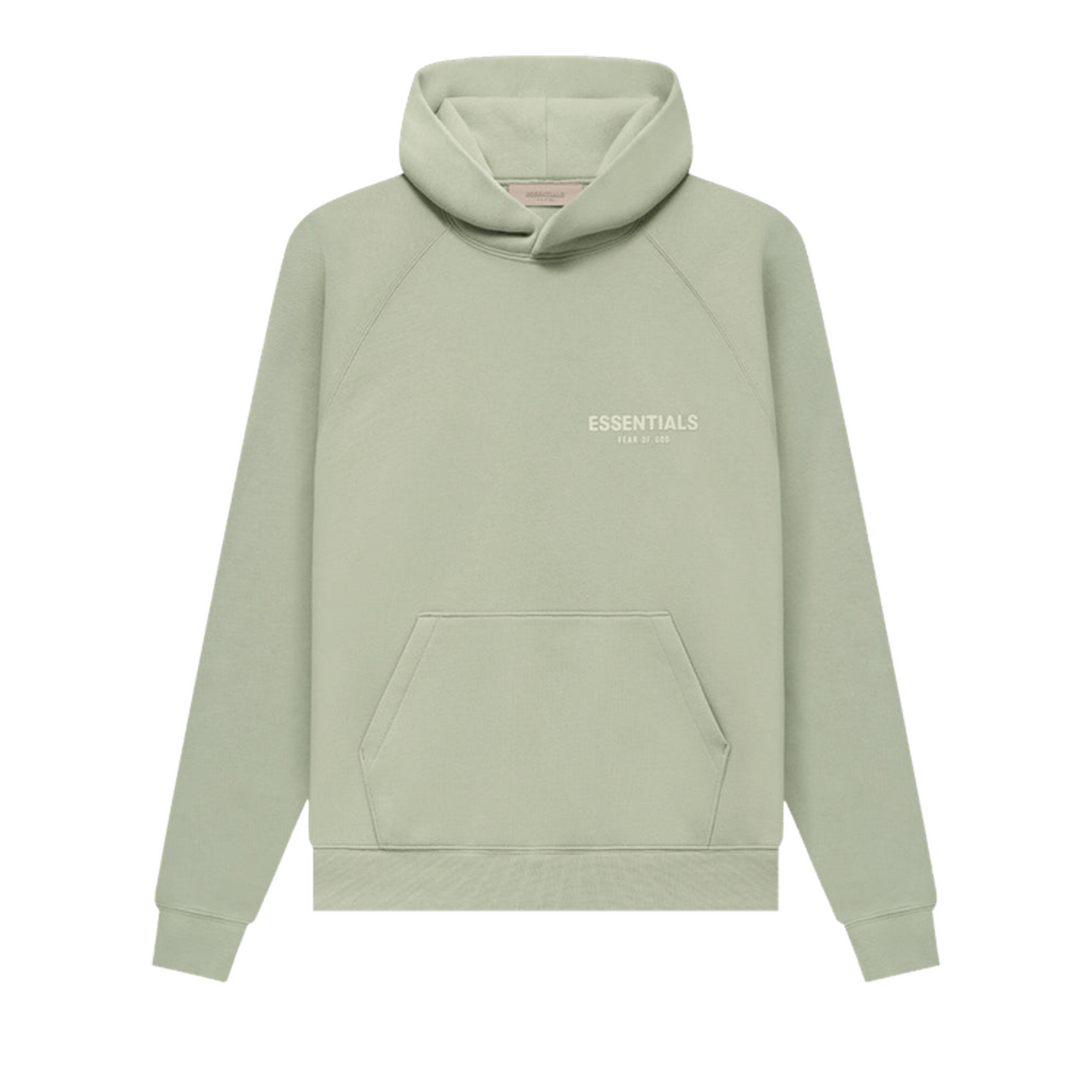 Fear of God Essentials Essentials Hoodie 'Sea Foam'