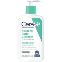 Foaming Face Wash for Normal To Oily Skin
