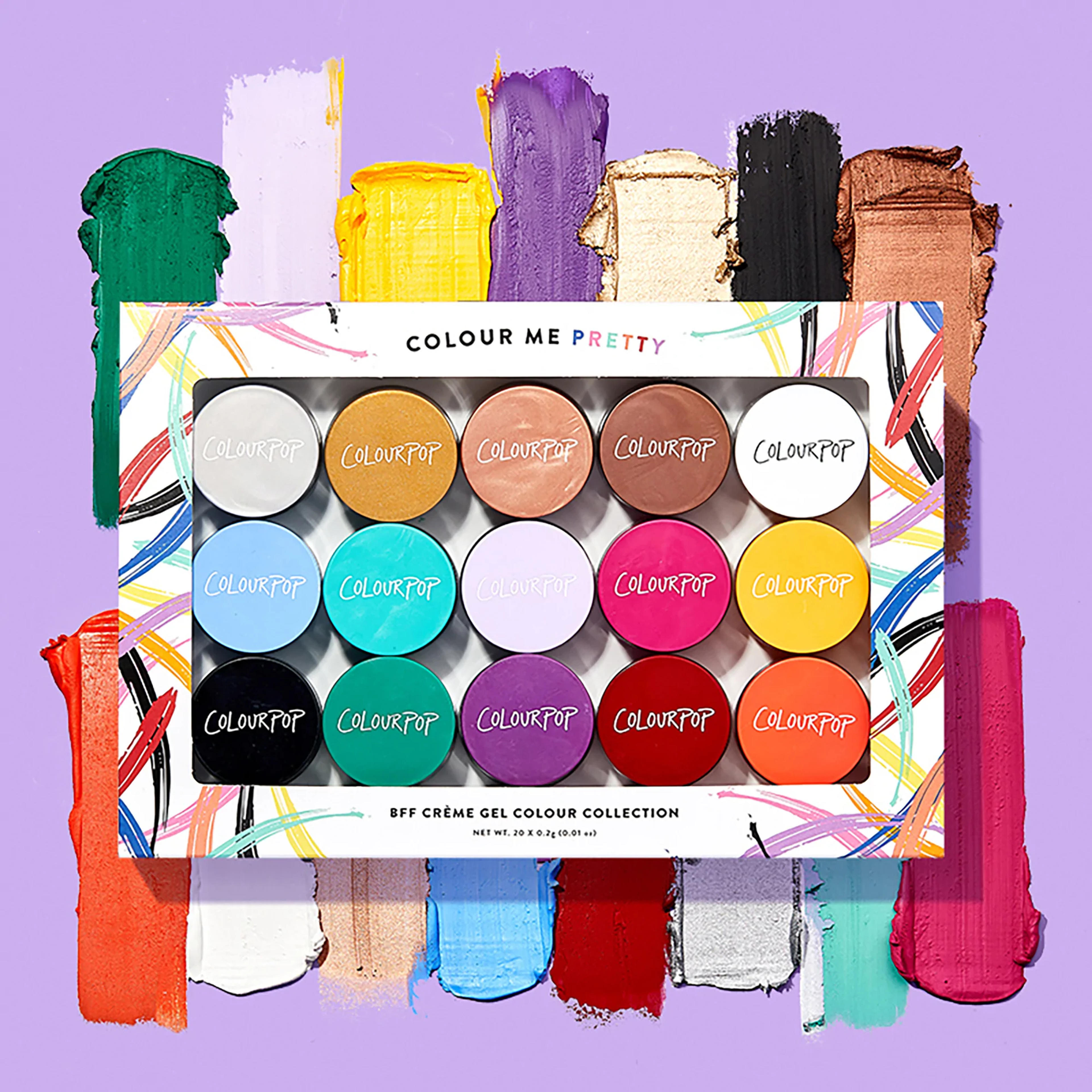 Colour Me Pretty Collection | ColourPop