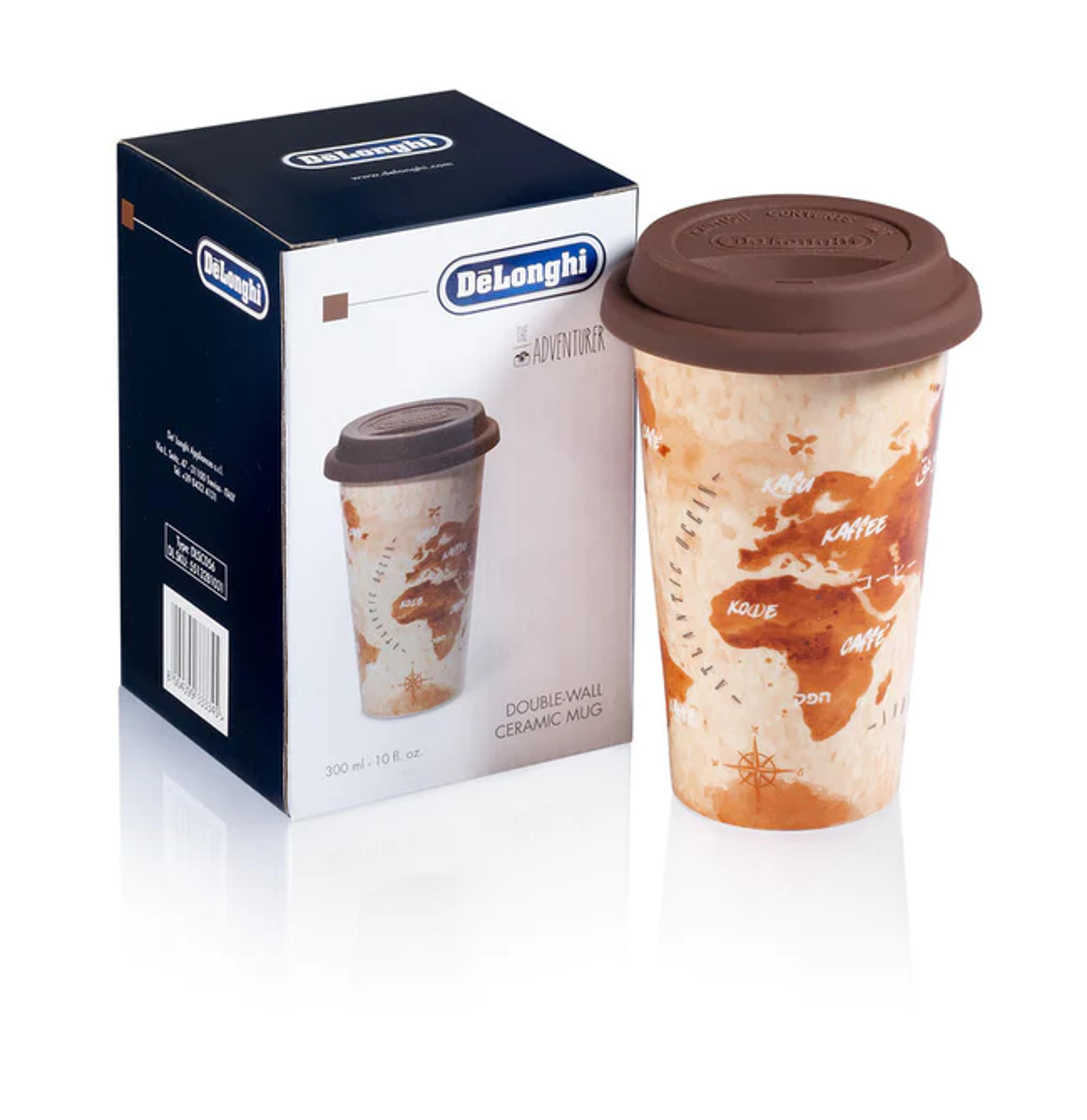 DeLonghi Thermal Travel Mug - The Adventurer - Whole Latte Love