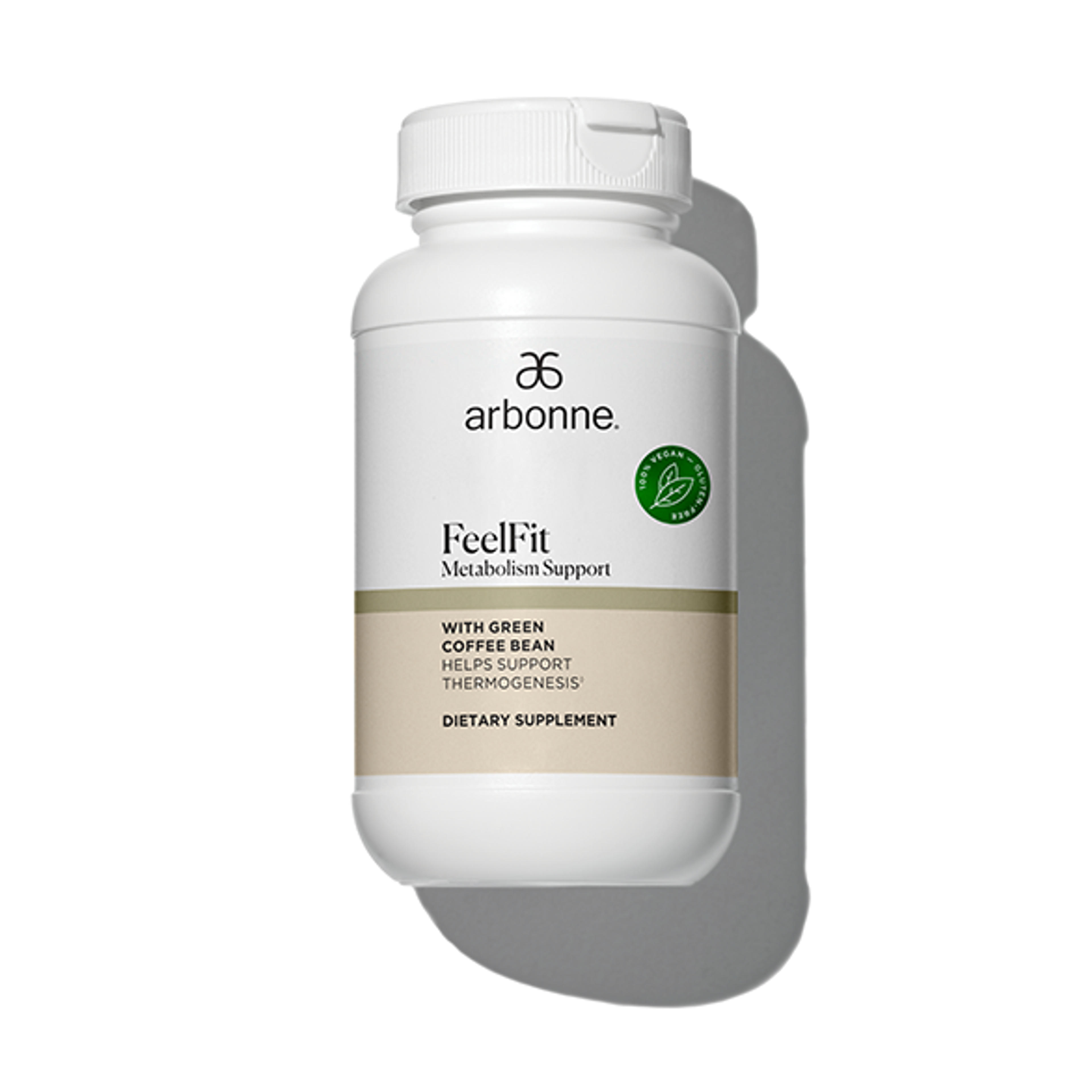 FeelFit Metabolism Support | Shop-All/Nutrition/Weight-Management | Arbonne