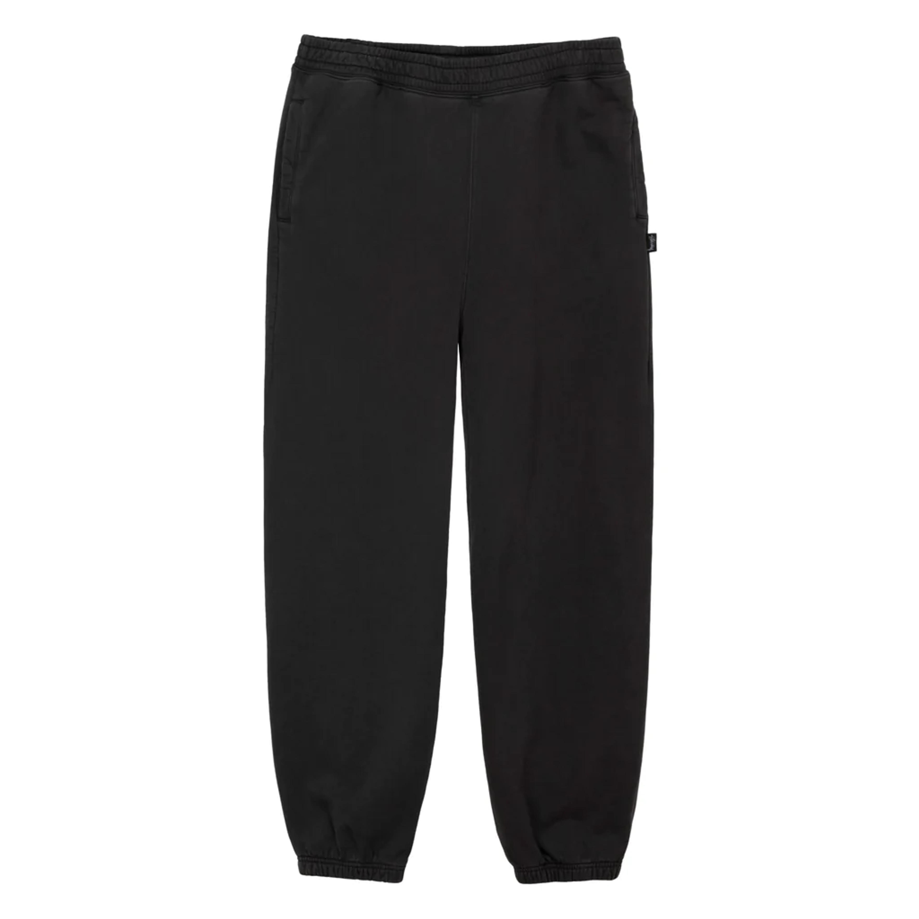 Pigment Dyed Fleece Pant - Mens Pant | Stussy