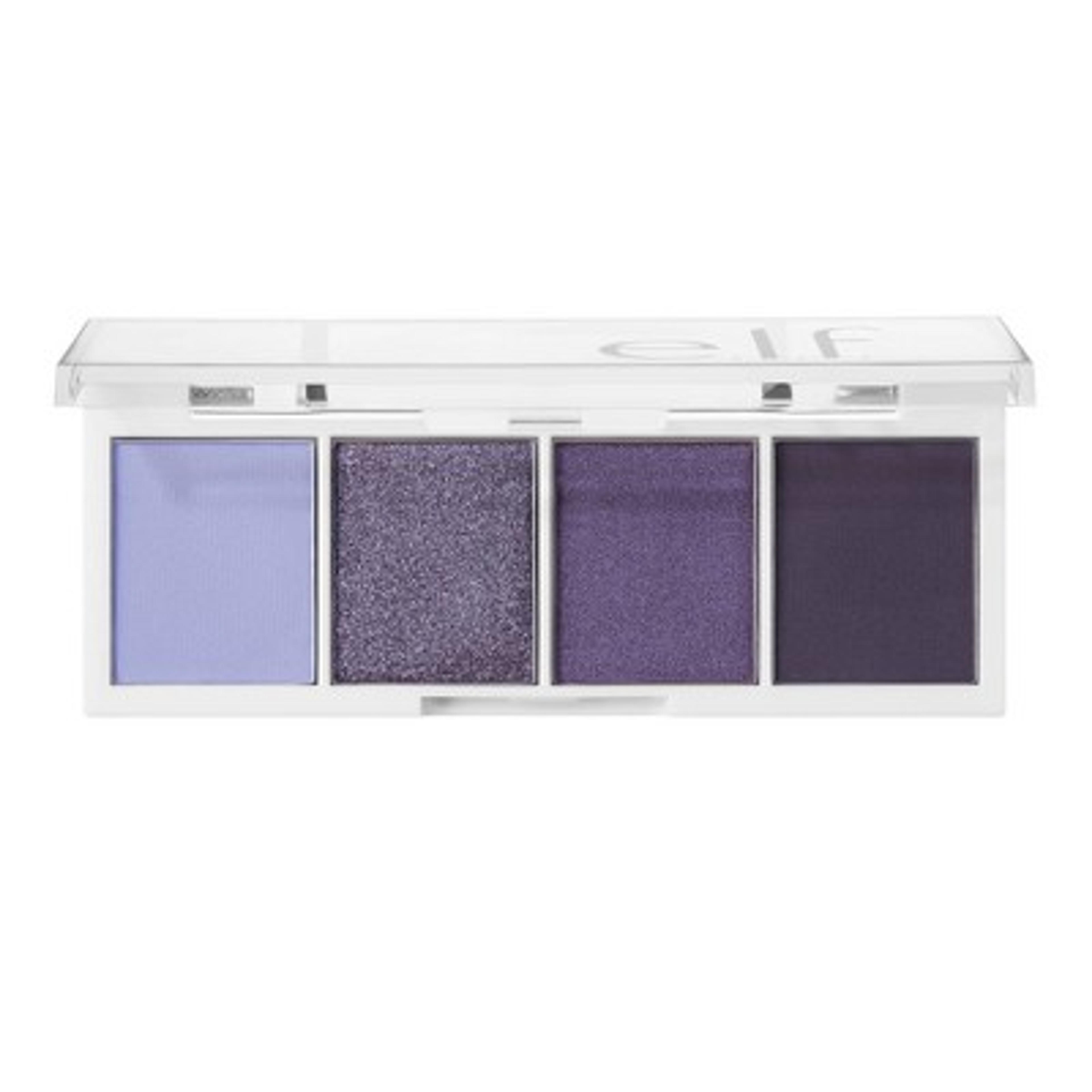 E.l.f. Bite Size Eyeshadow Palette - 0.12oz : Target