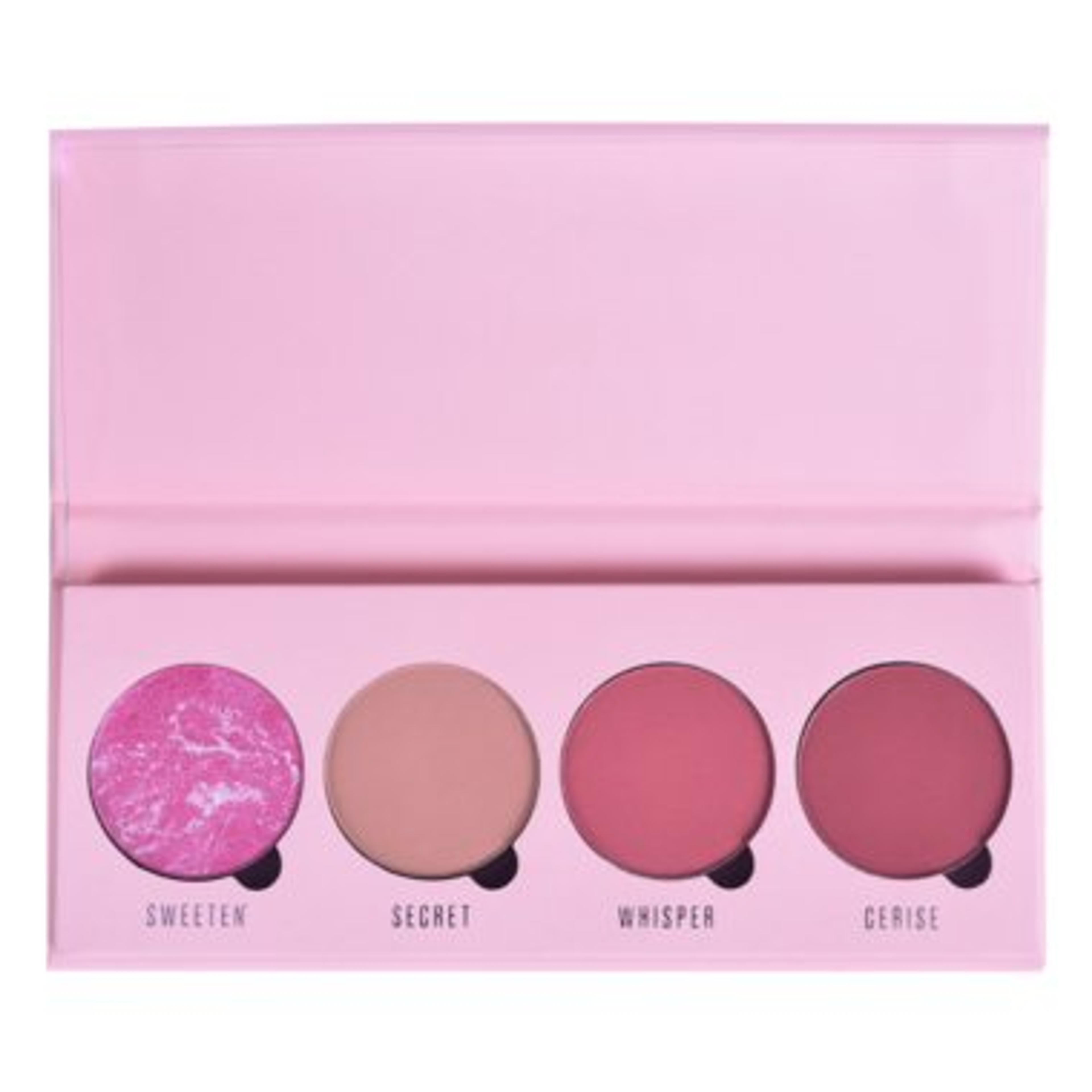Blush Palette MAKEUP OBSESSION Pinky Promise 10g - | ALEXANDAR Cosmetics