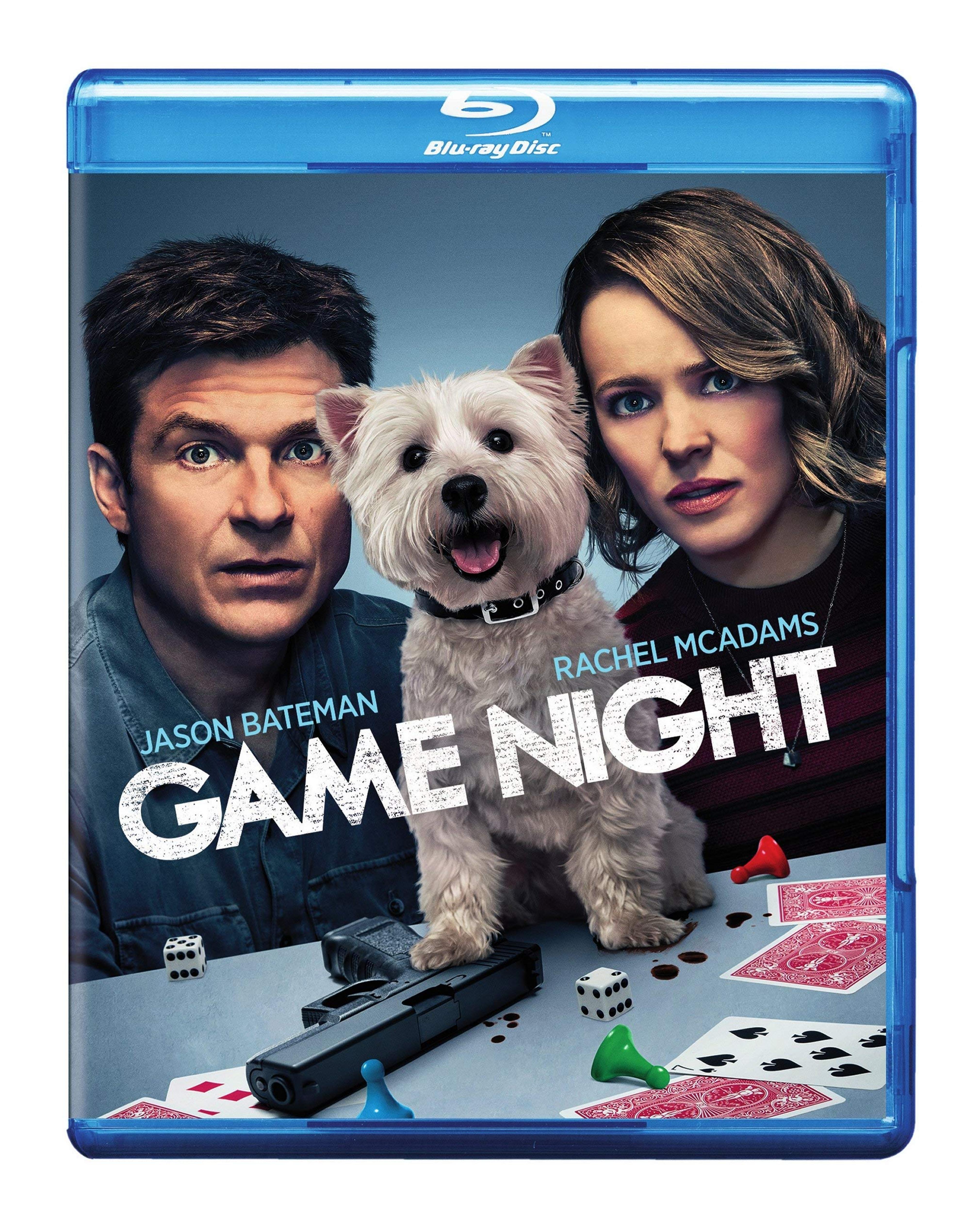 Game Night (Blu-ray) (BD)