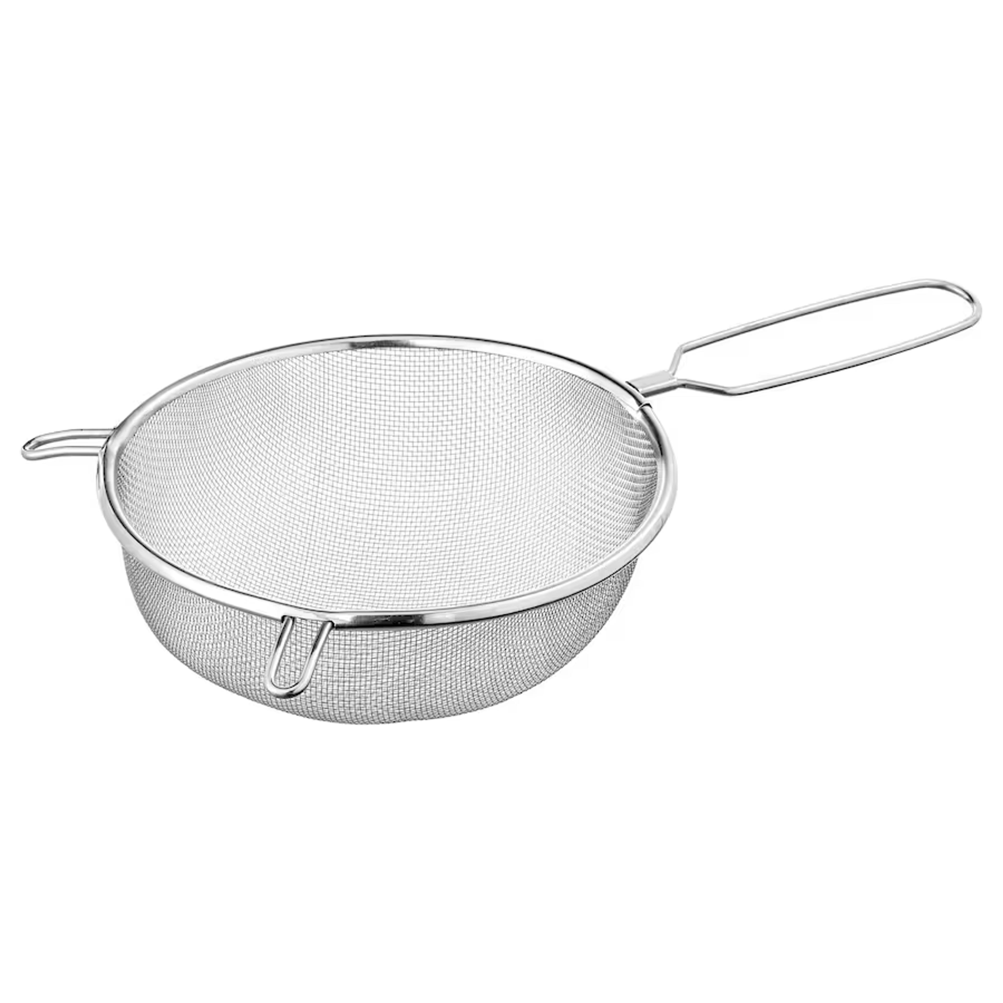 IDEALISK Strainer, stainless steel, 7 ¾" - IKEA