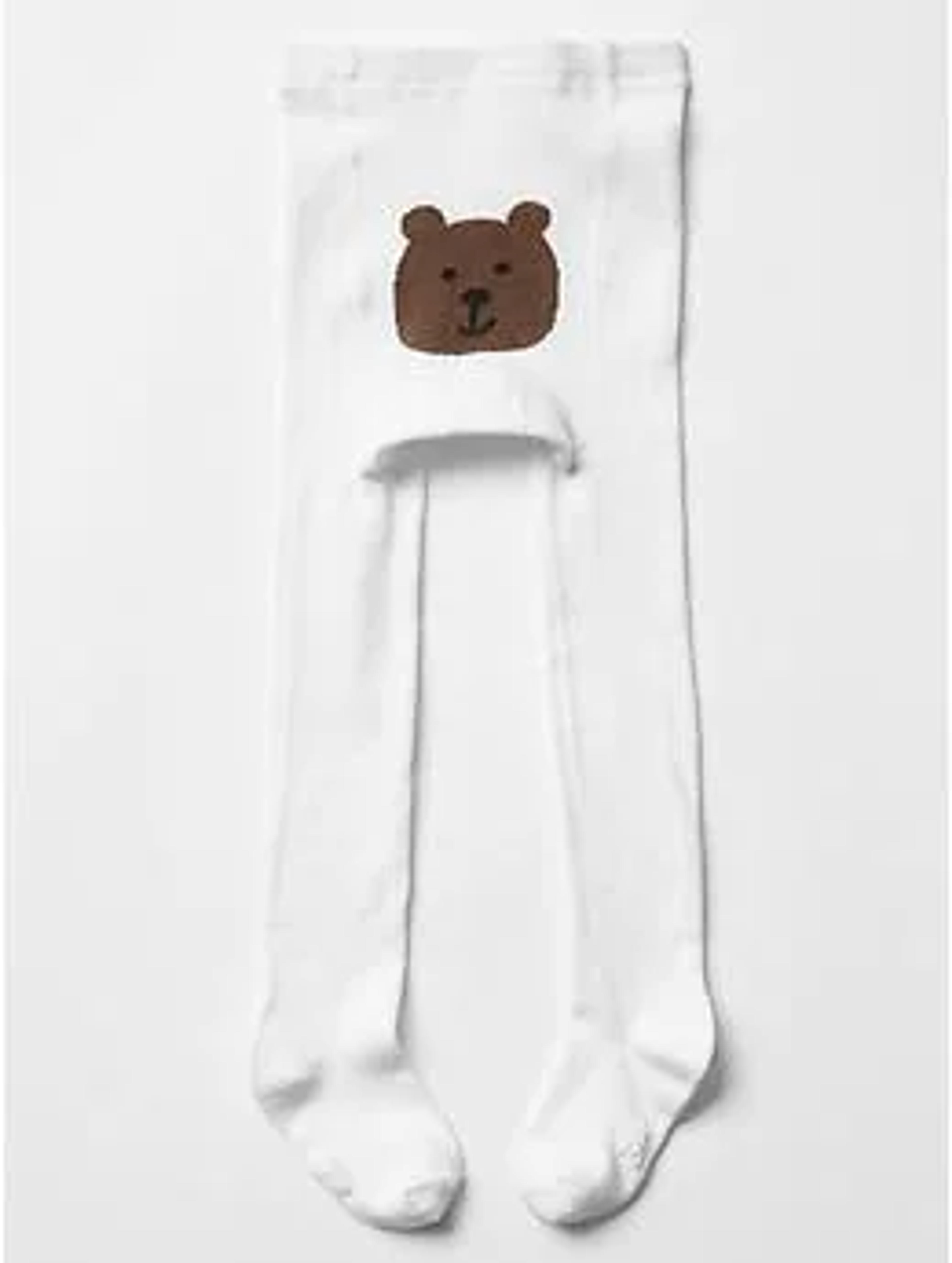 Toddler Bear Tights