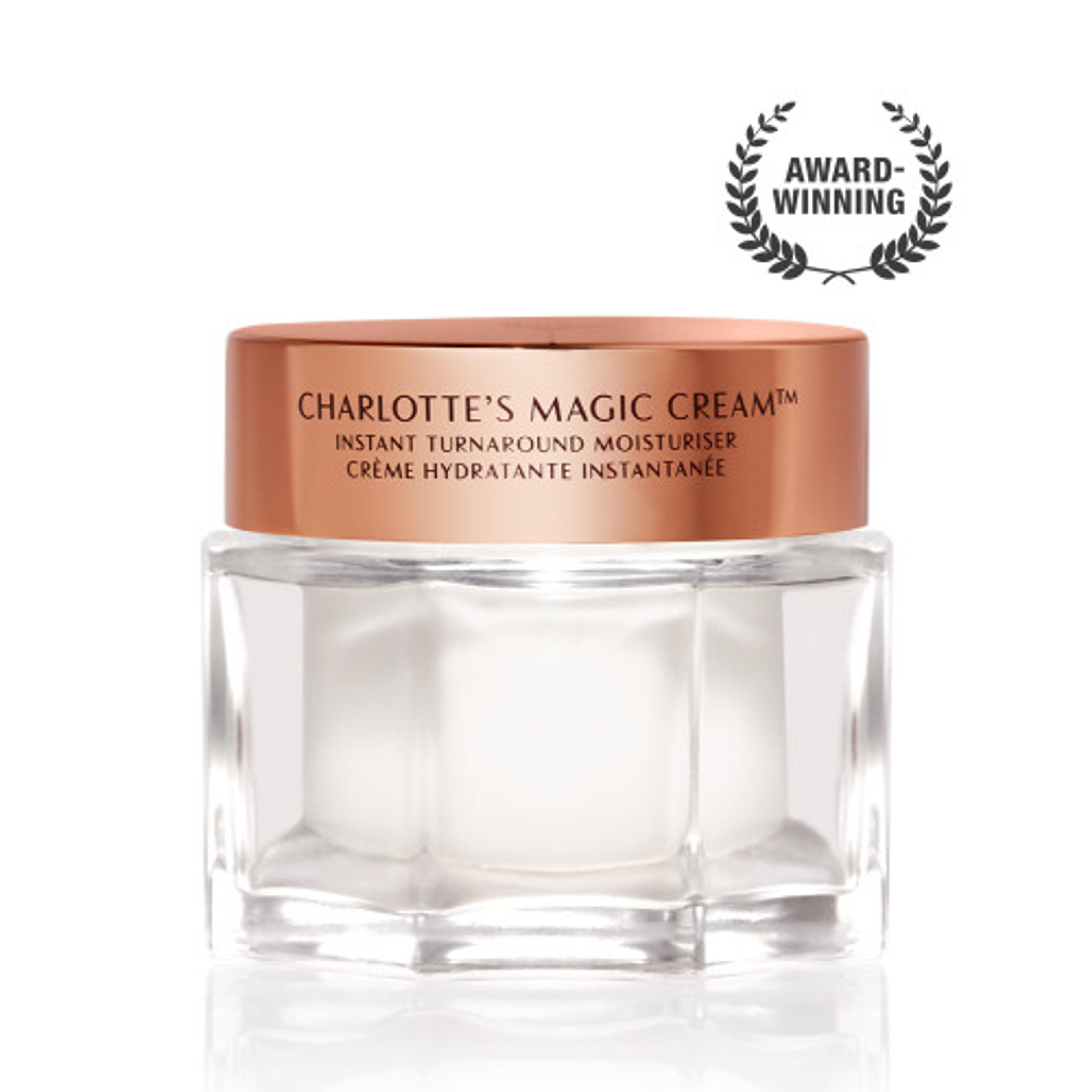 Charlotte's Magic Cream - Hydrating Face Moisturiser | Charlotte Tilbury