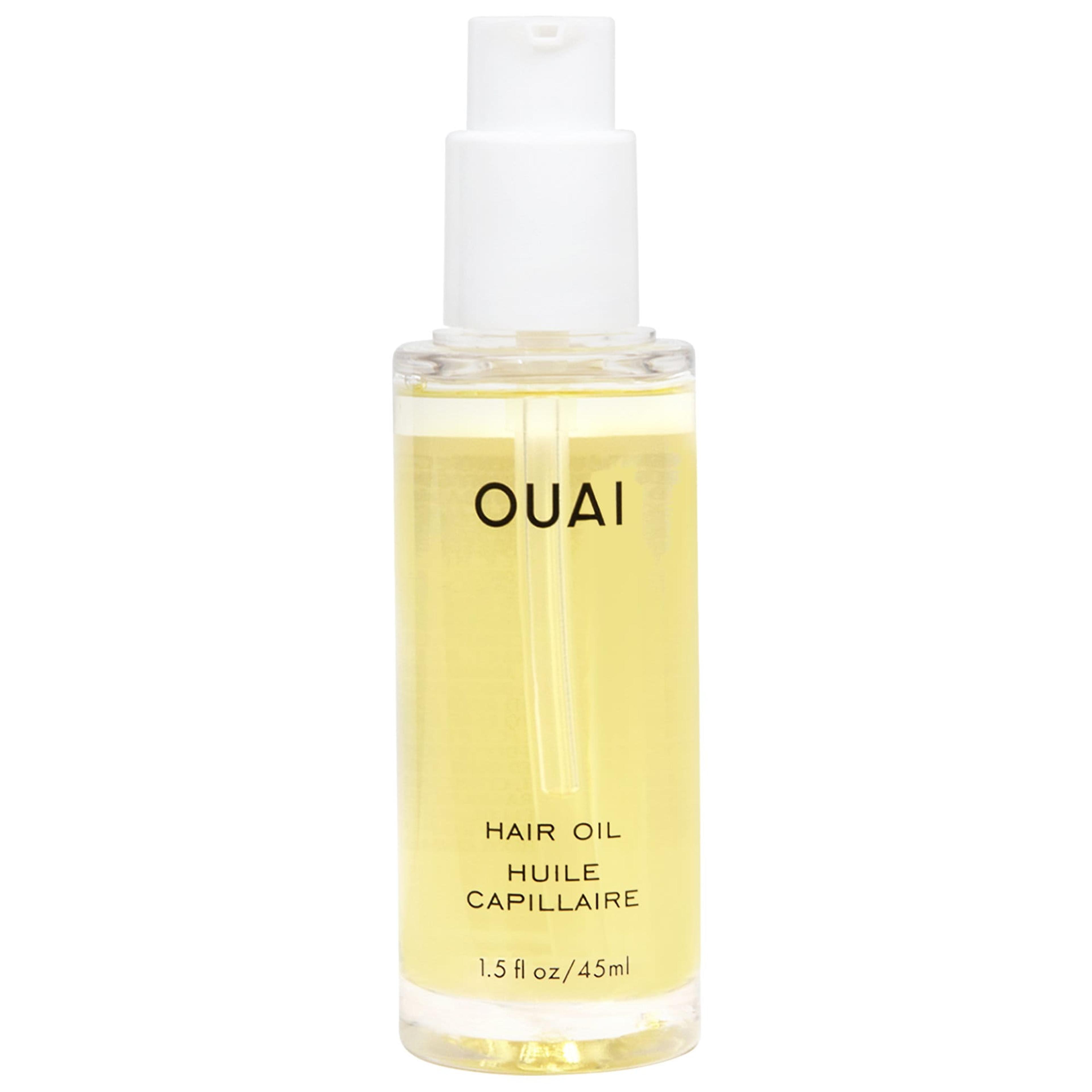 Hair Oil - OUAI | Sephora