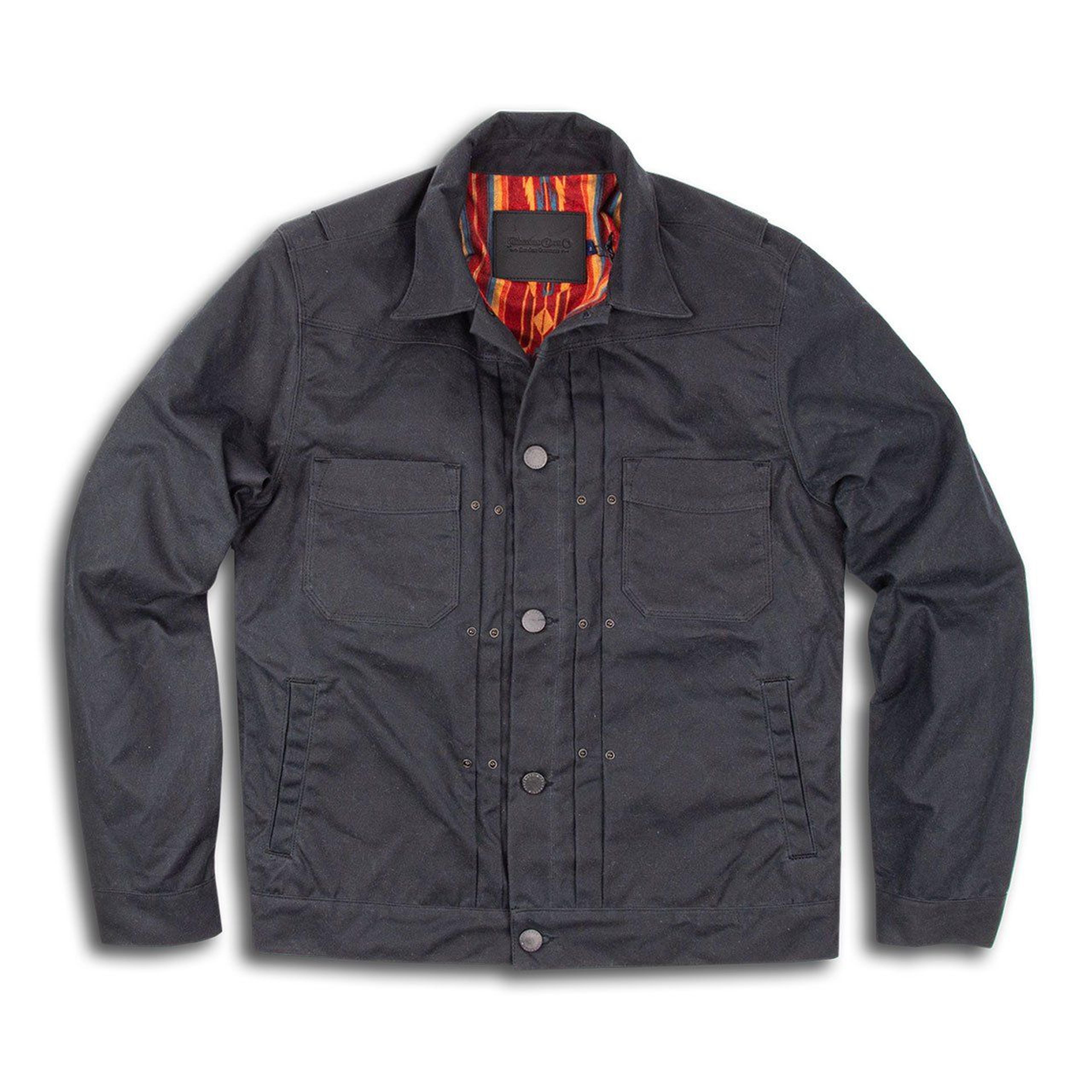 Freenote Cloth Riders Jacket