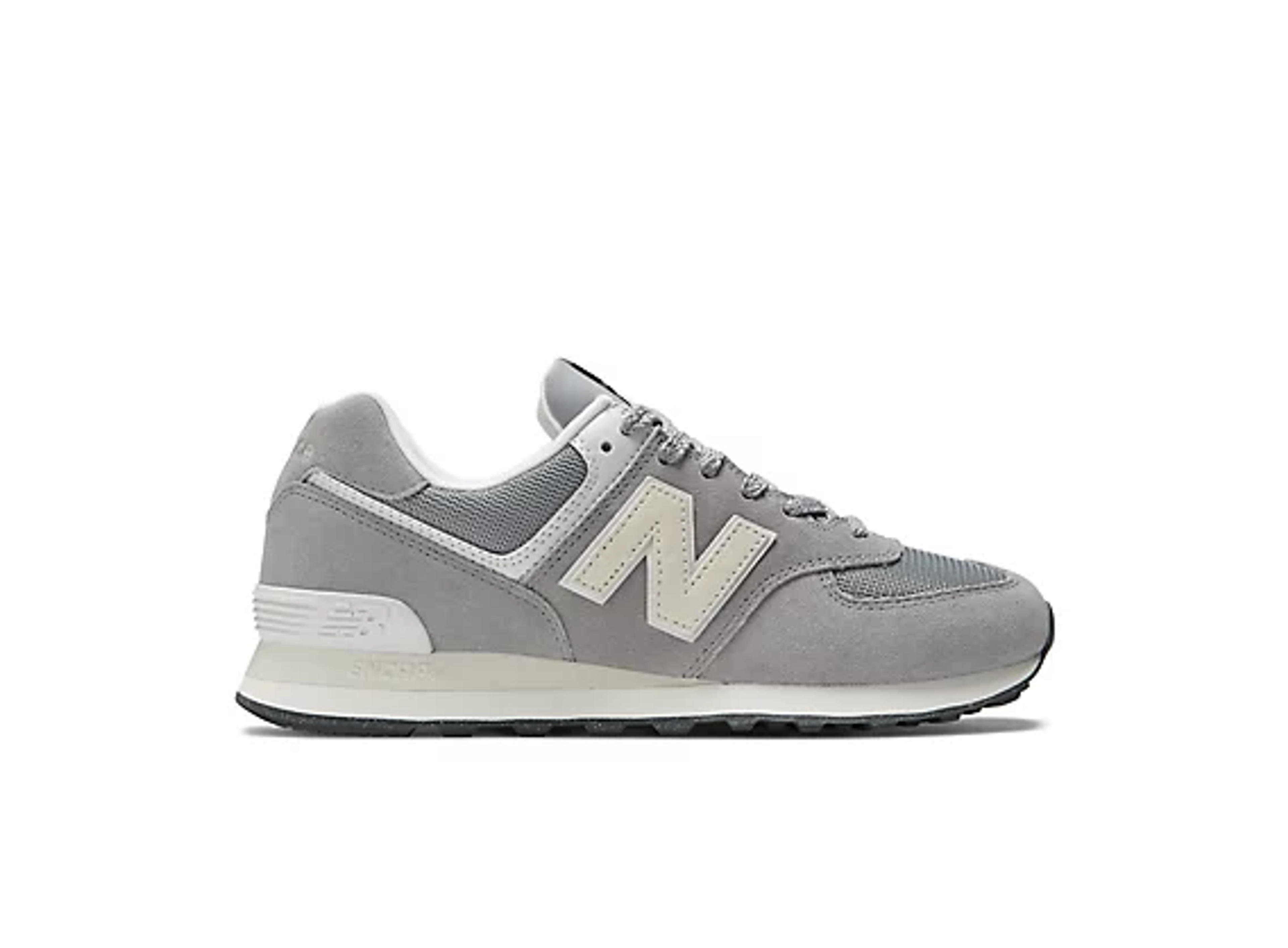 New Balance 574 Grey Off-White