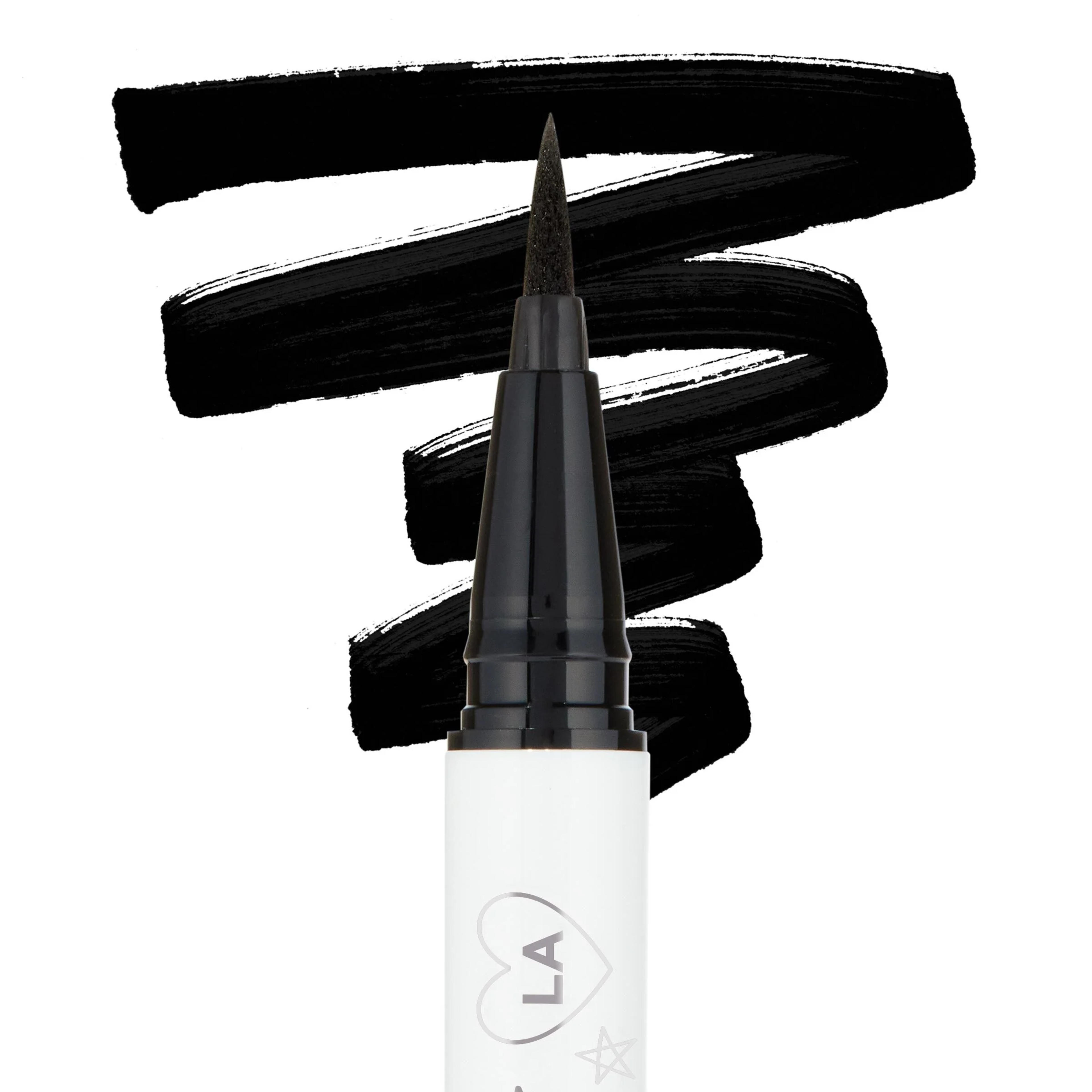 Numero Uno Black BFF Liquid Eyeliner Pen | ColourPop