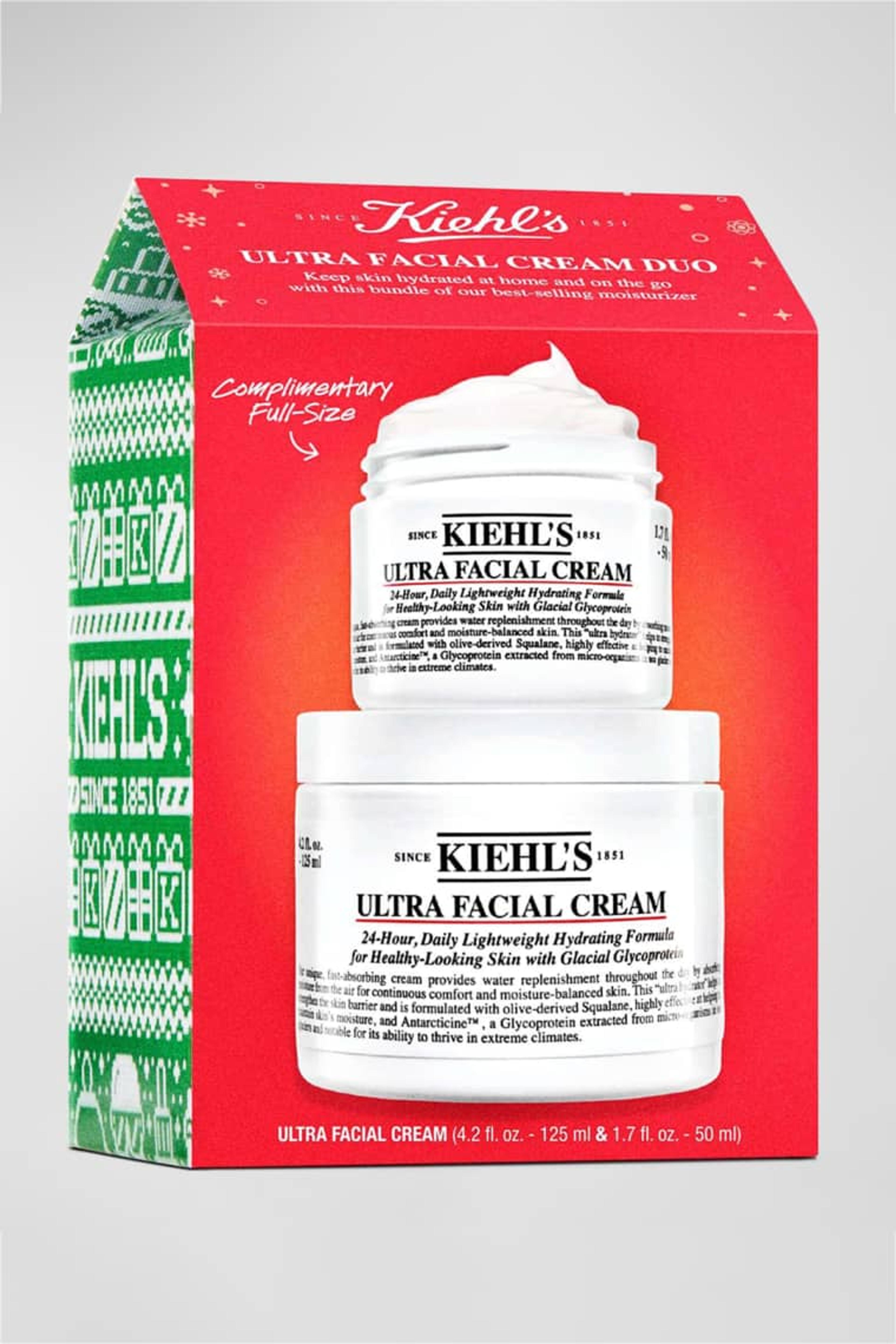 Kiehl's Since 1851 Ultra Facial Cream Duo ($98 Value) | Neiman Marcus