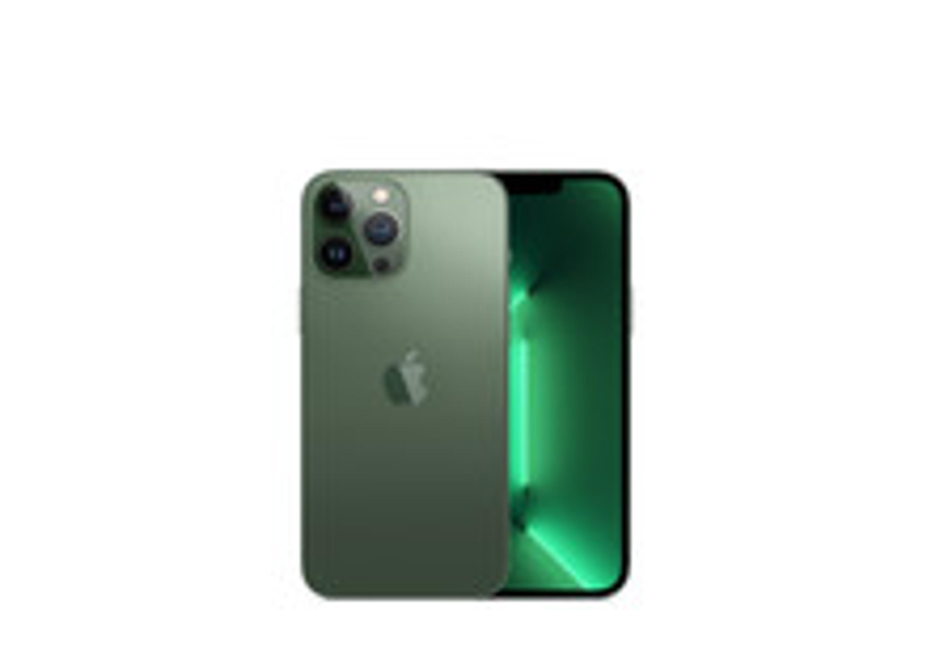 iPhone 13 Pro Max 256GB Alpine Green