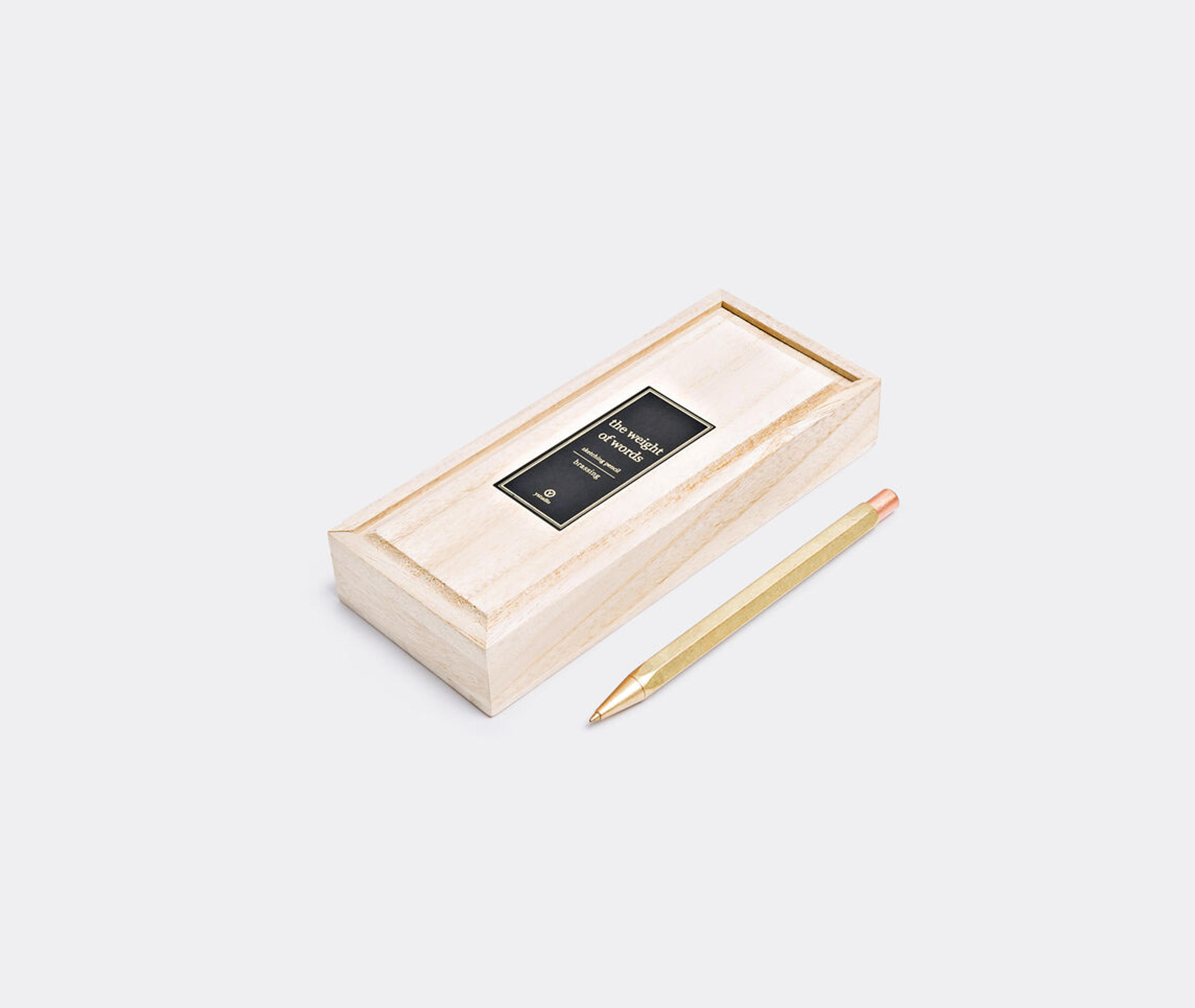 'Classic' mechanical pencil by Ystudio | Writing | FRANKBROS