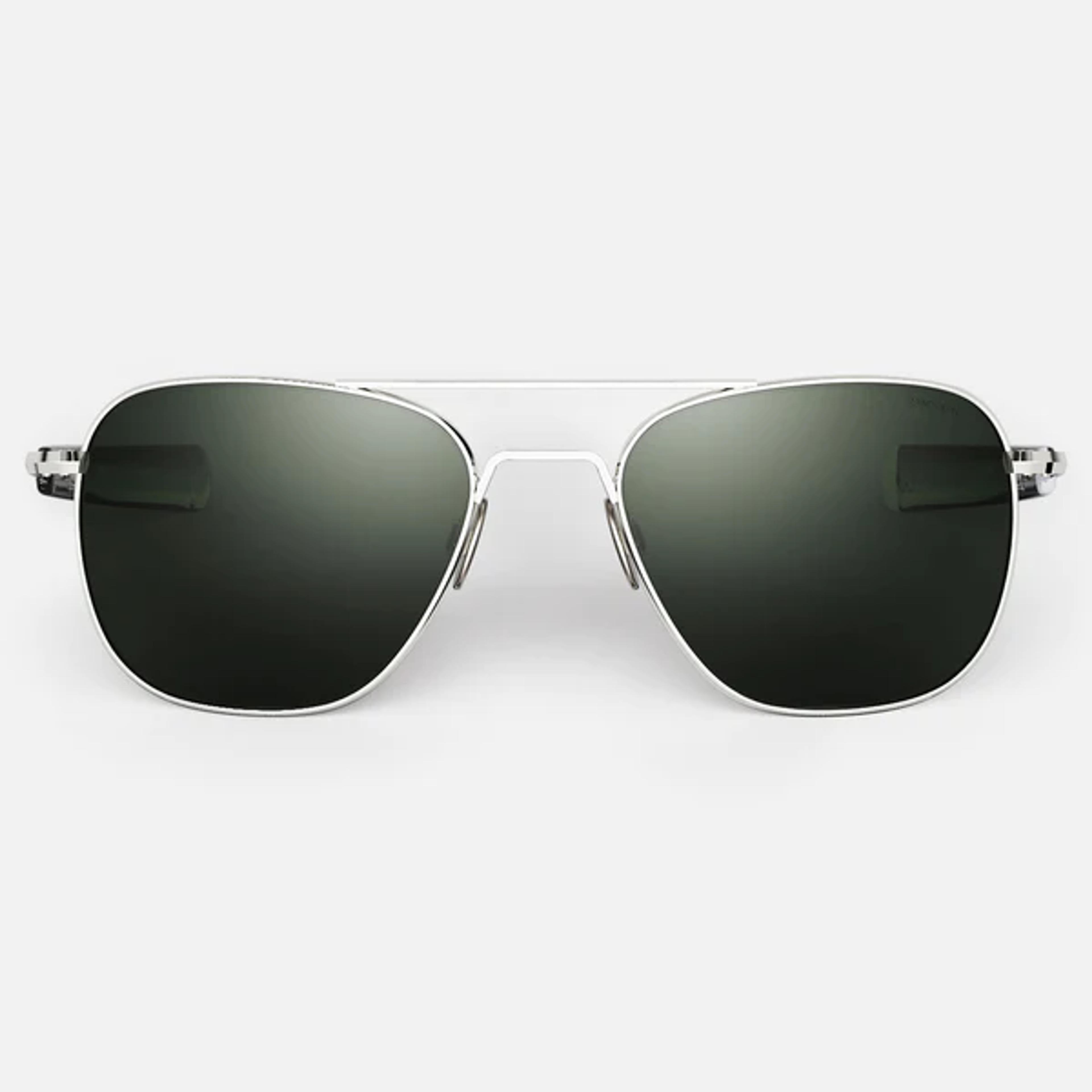 Aviator - 23k White Gold