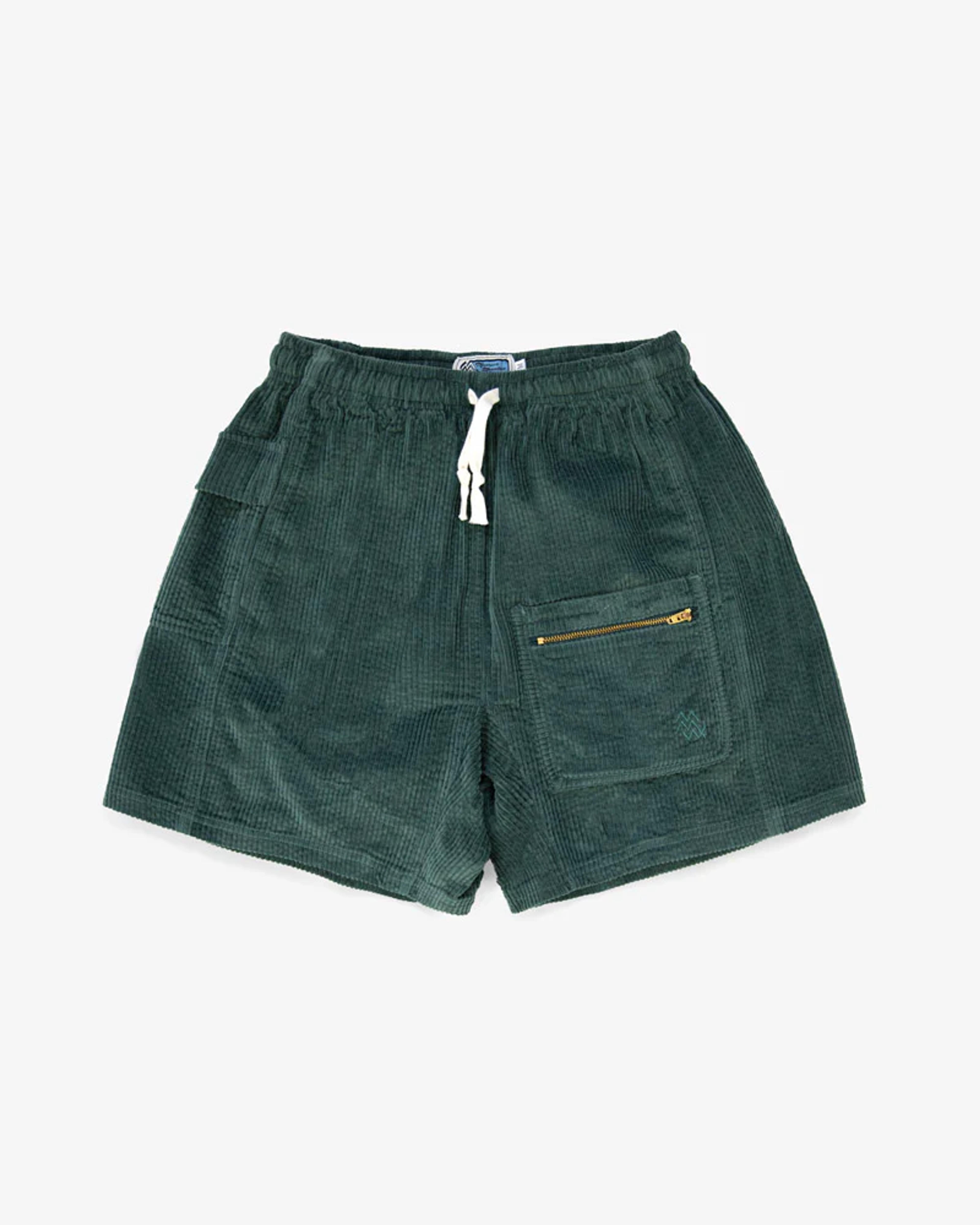 The Highland Short in Hunter - L