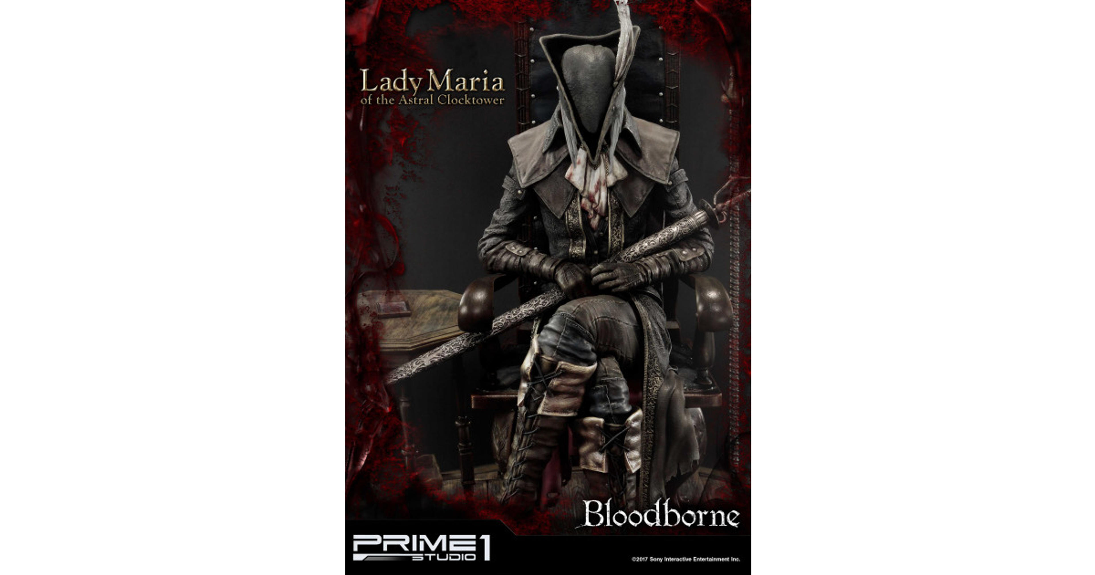 Lady Maria of the Astral Clockt... | Statue | Prime 1 Studio