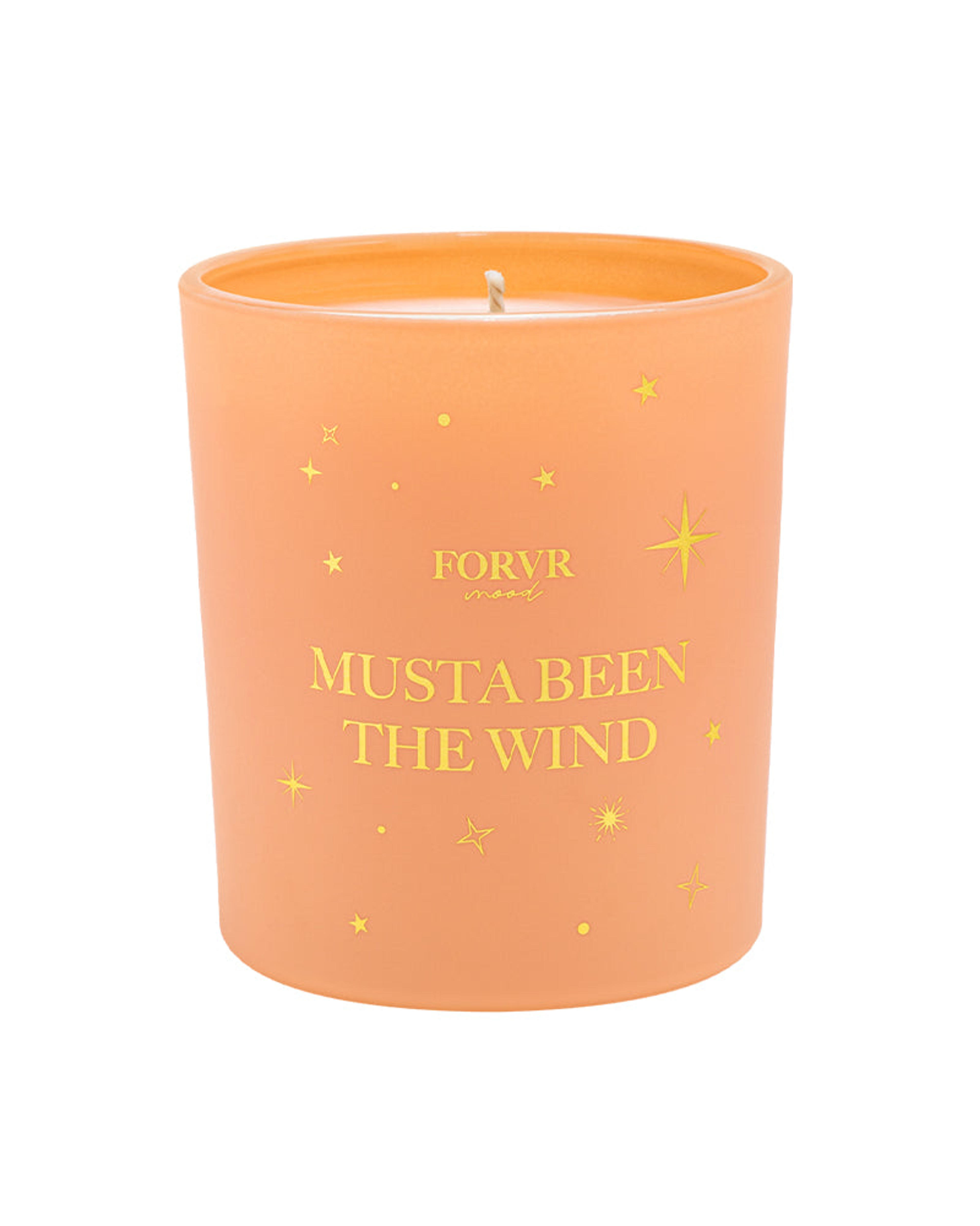 Musta Been The Wind Candle– FORVR