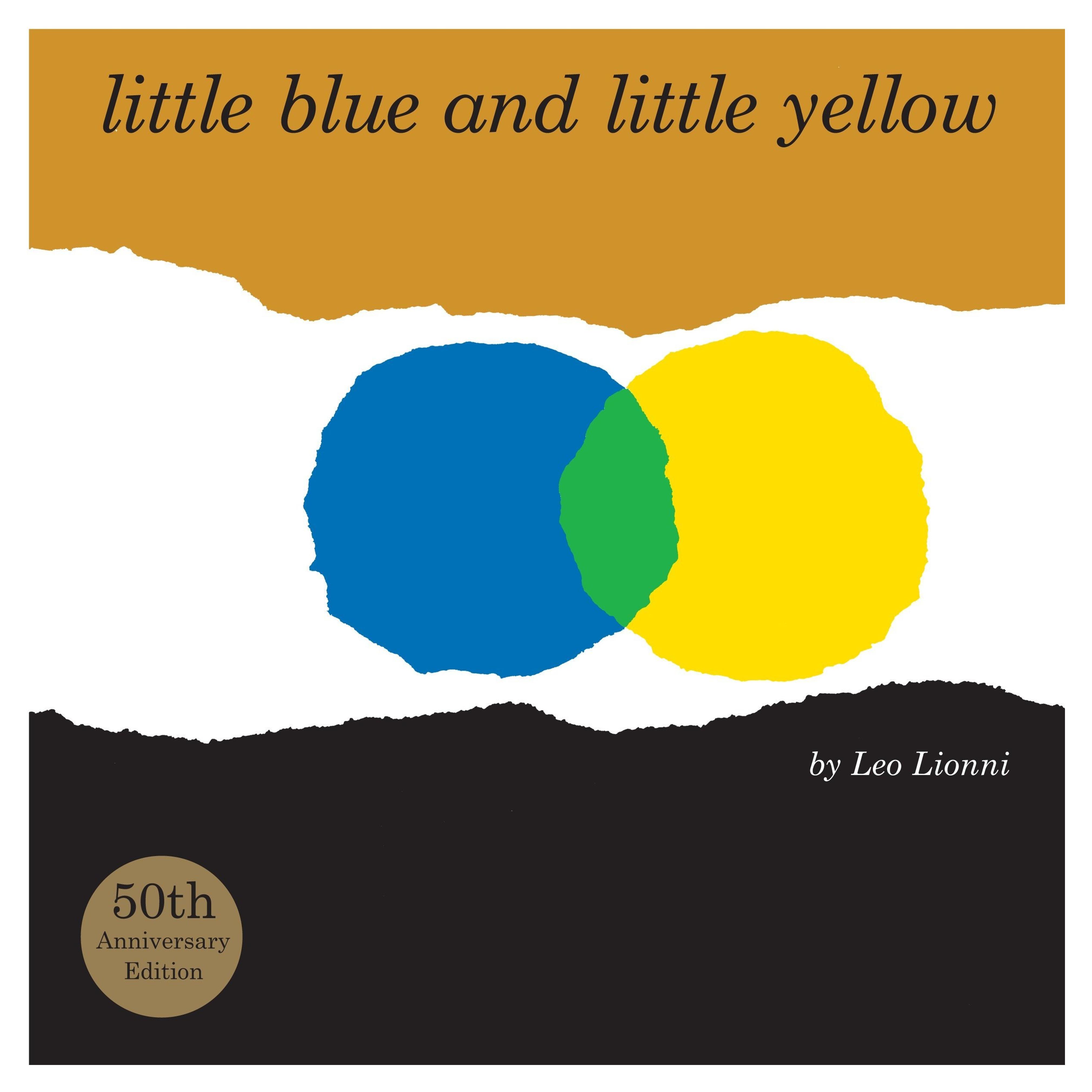 Little Blue and Little Yellow