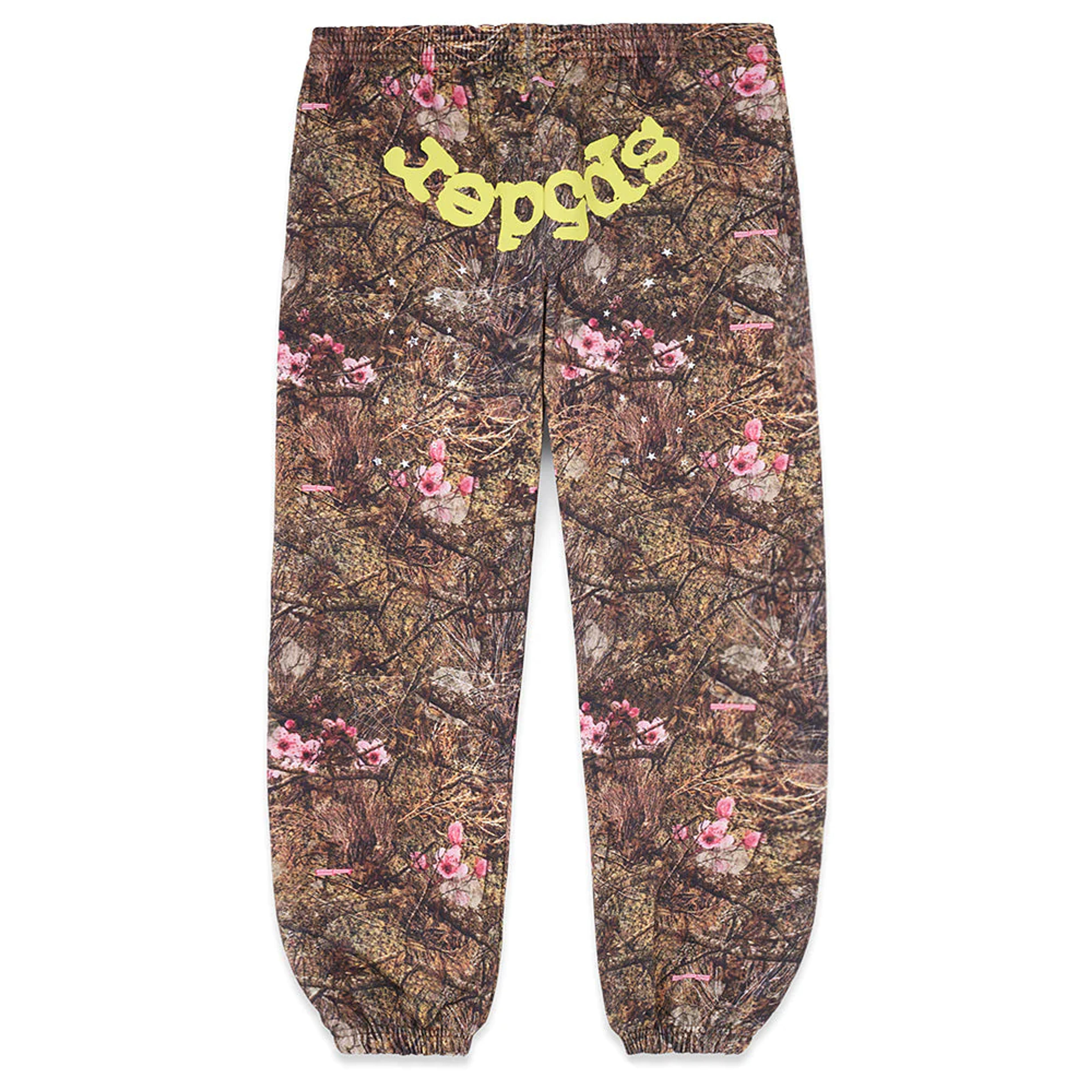 REÄL TREE OG WEB SWEATPANTS – SP5DER