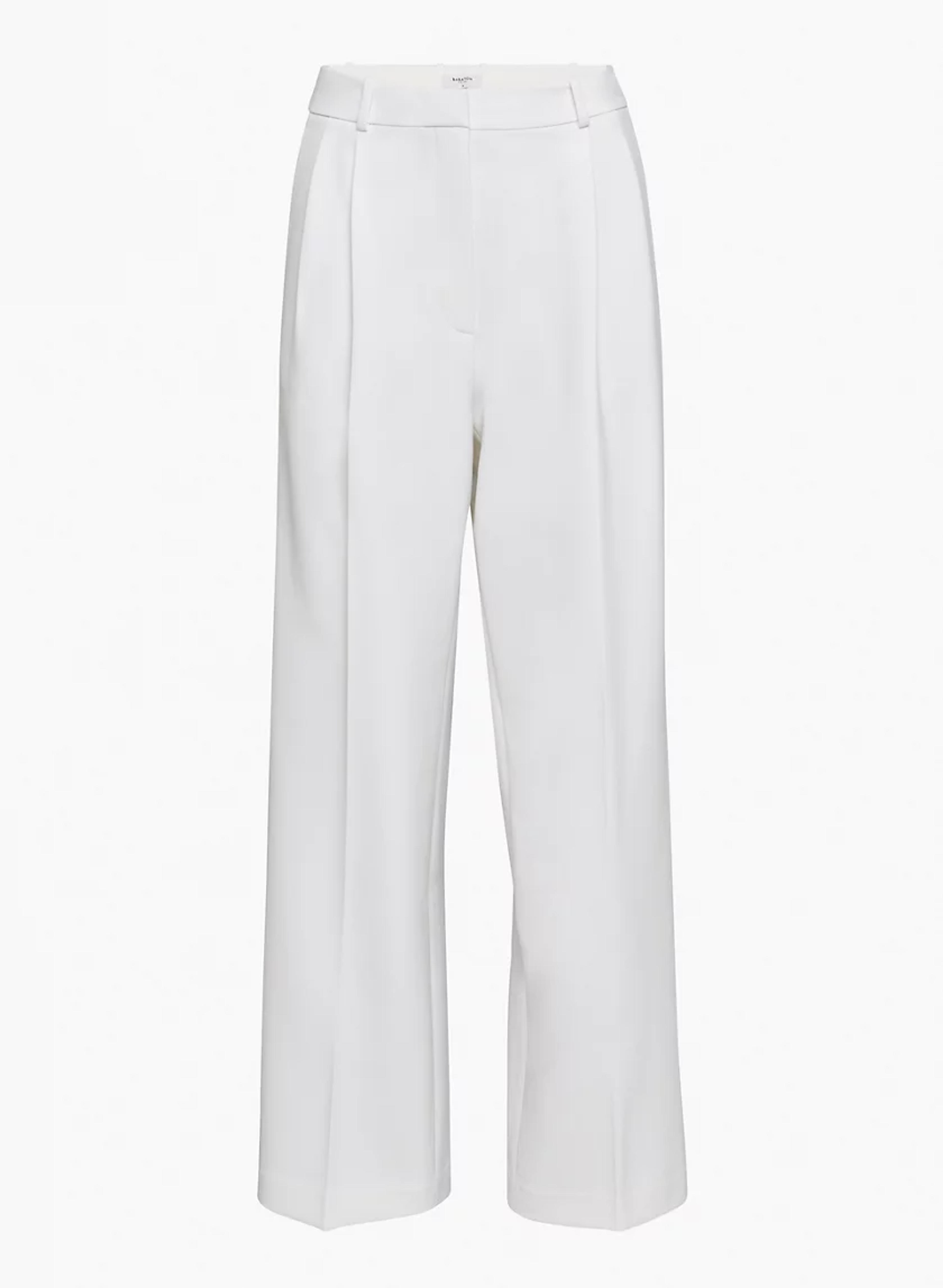 PLEATED PANT | Aritzia