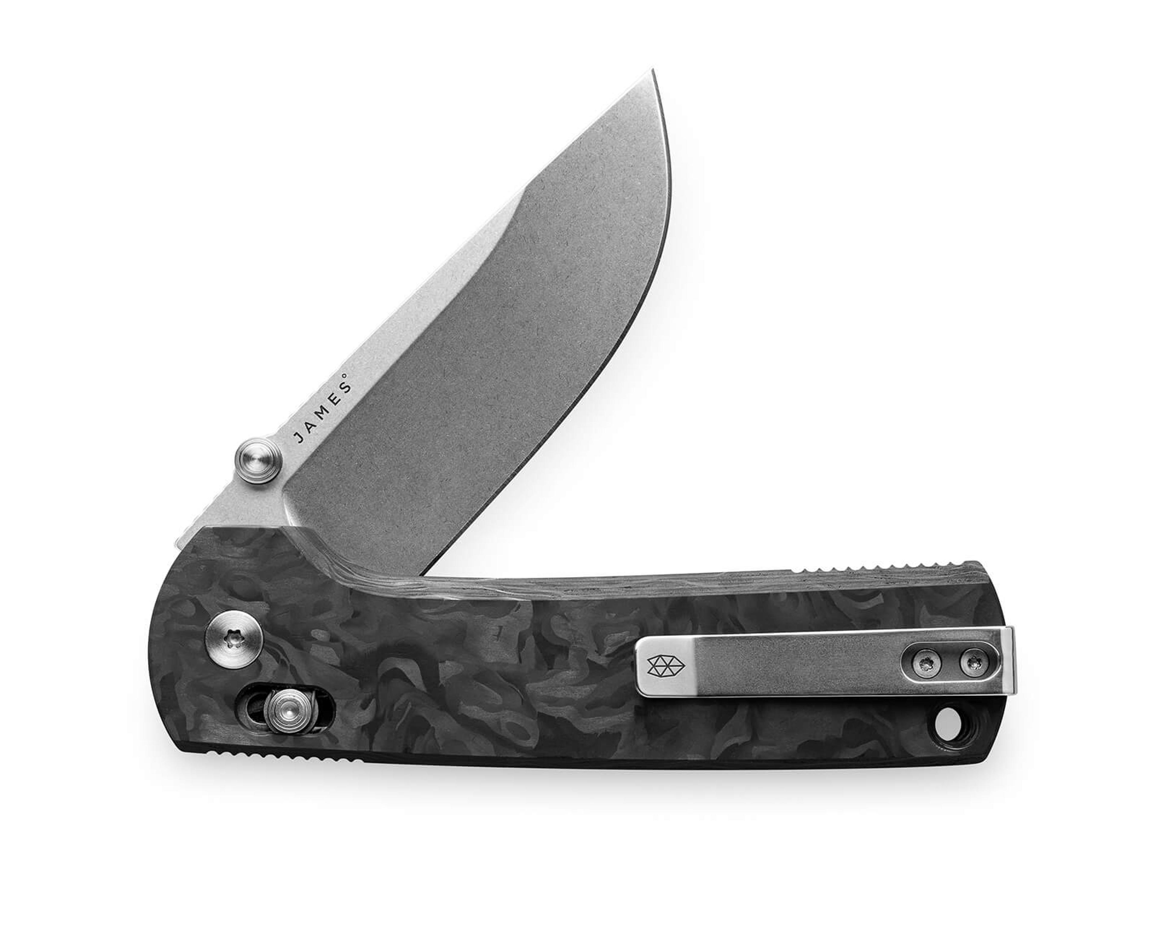 The Kline - EDC MagnaCut Pocket Knife | Made In USA – The James Brand