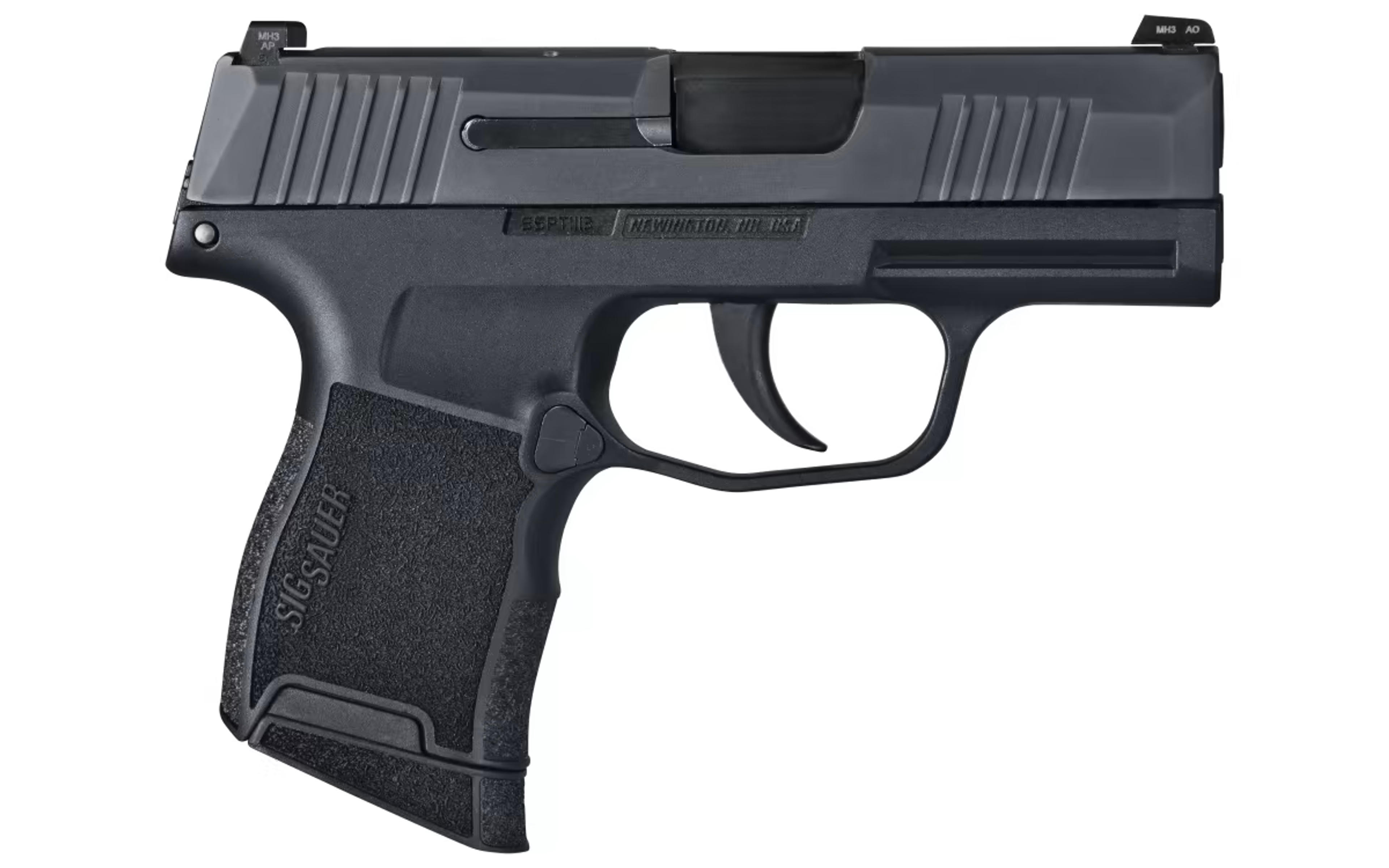 Sig Sauer P365 Nitron Micro-Compact Semi-Auto Pistol | Cabela's