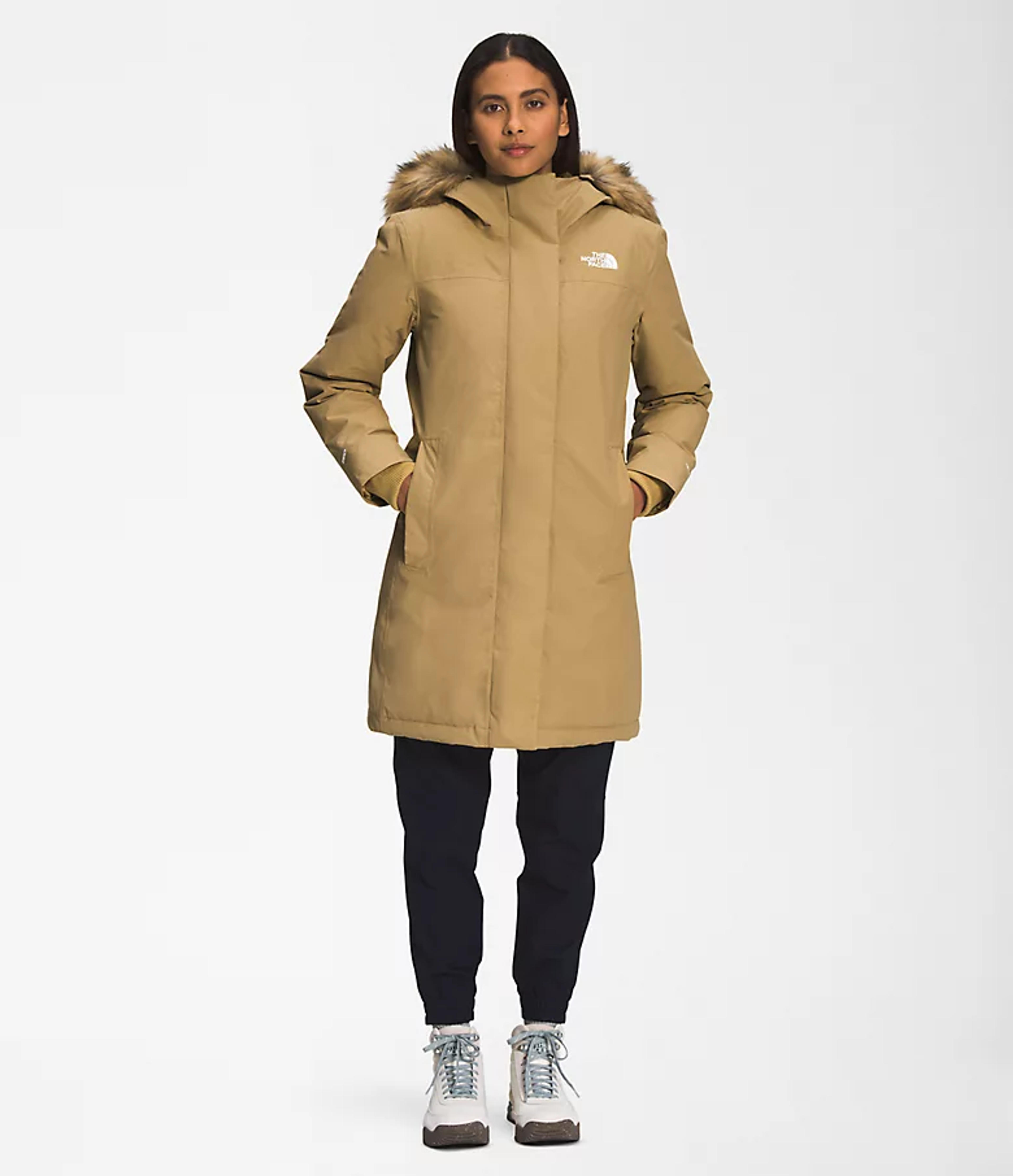 Women’s Arctic Parka | The North Face