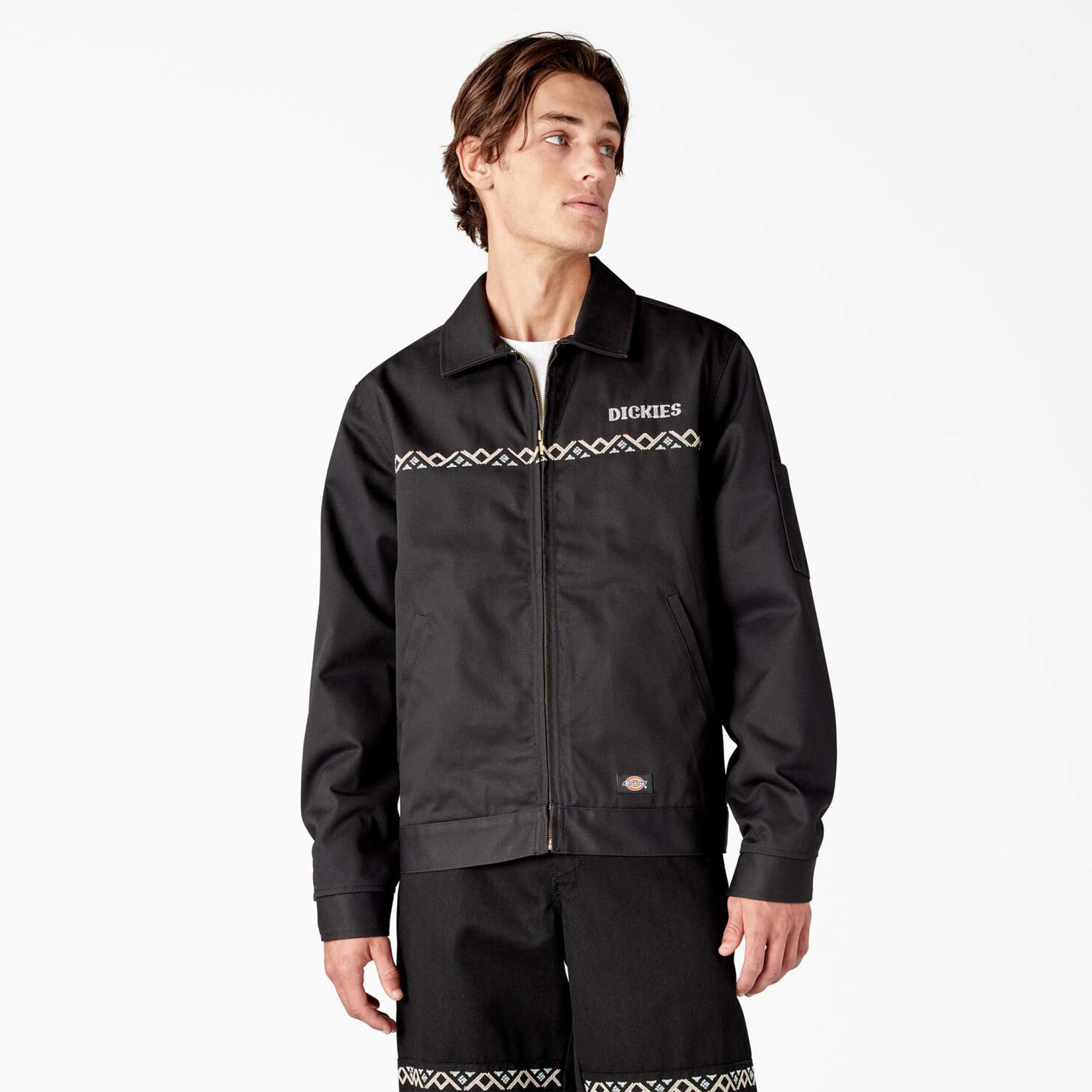 Wichita Lined Eisenhower Jacket - Dickies US