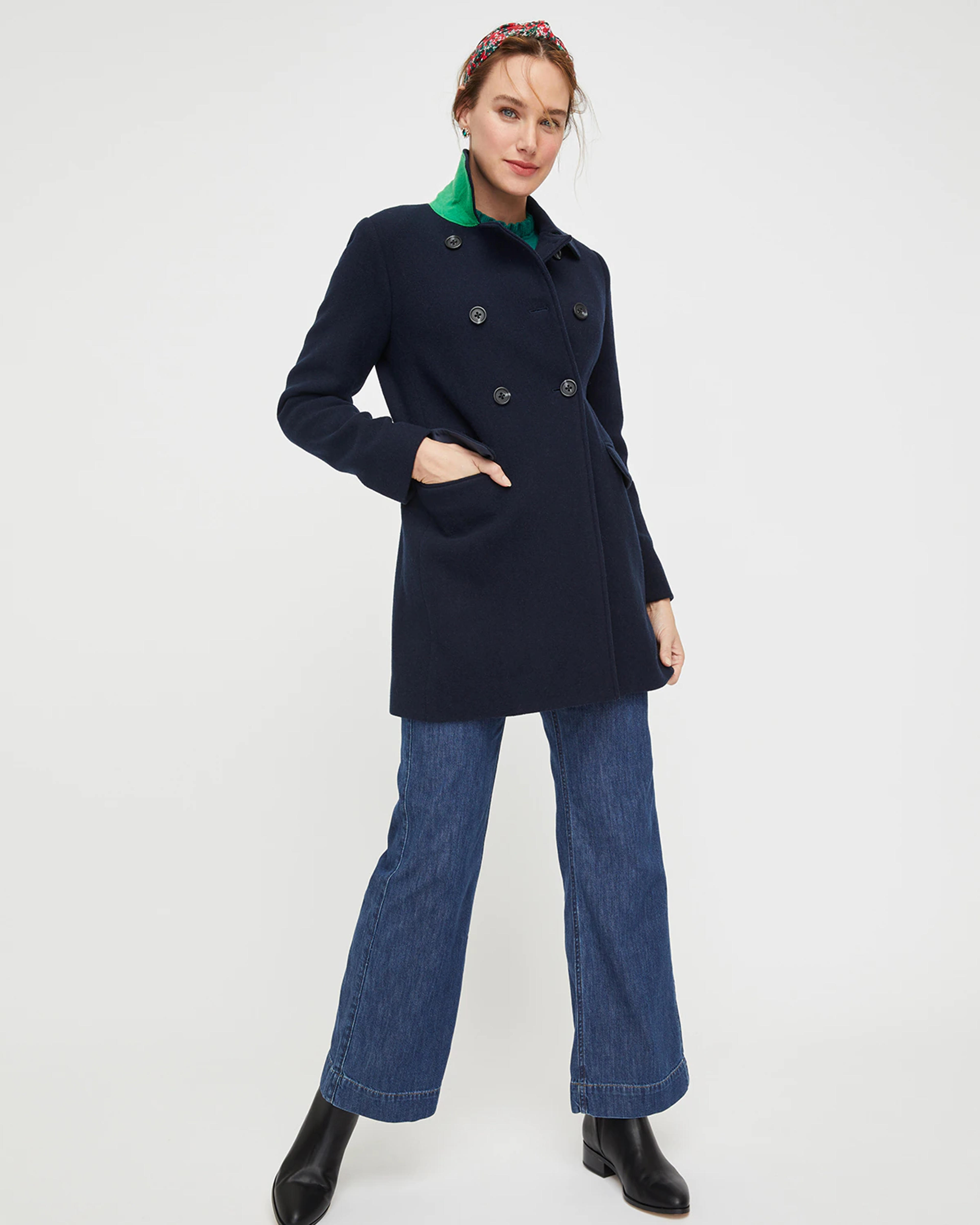 Factory: Slim-fit Thompson Suit Jacket In Velvet For Men