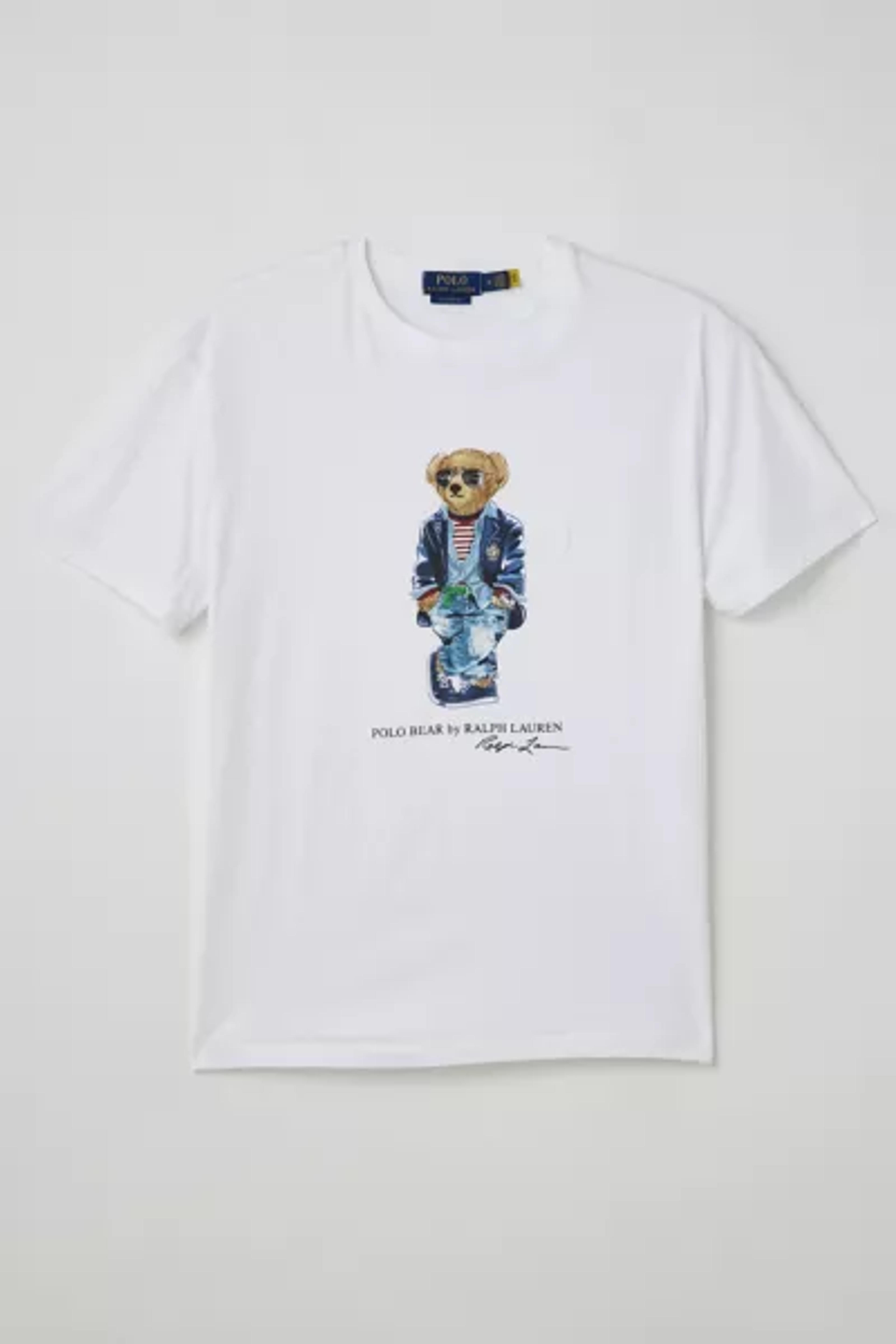 Polo Ralph Lauren Bear Tee