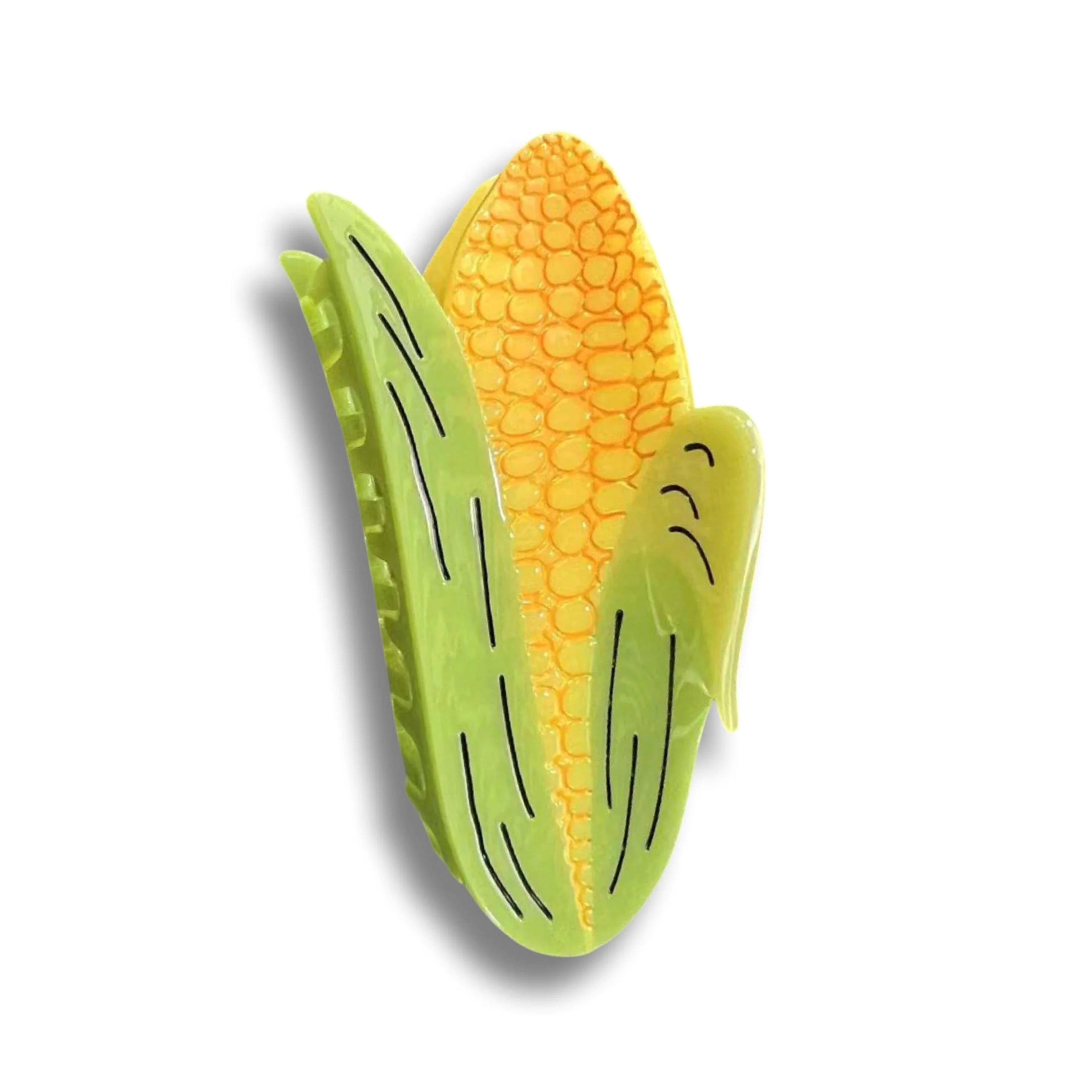 Corn Hair Claw – Jenny Lemons