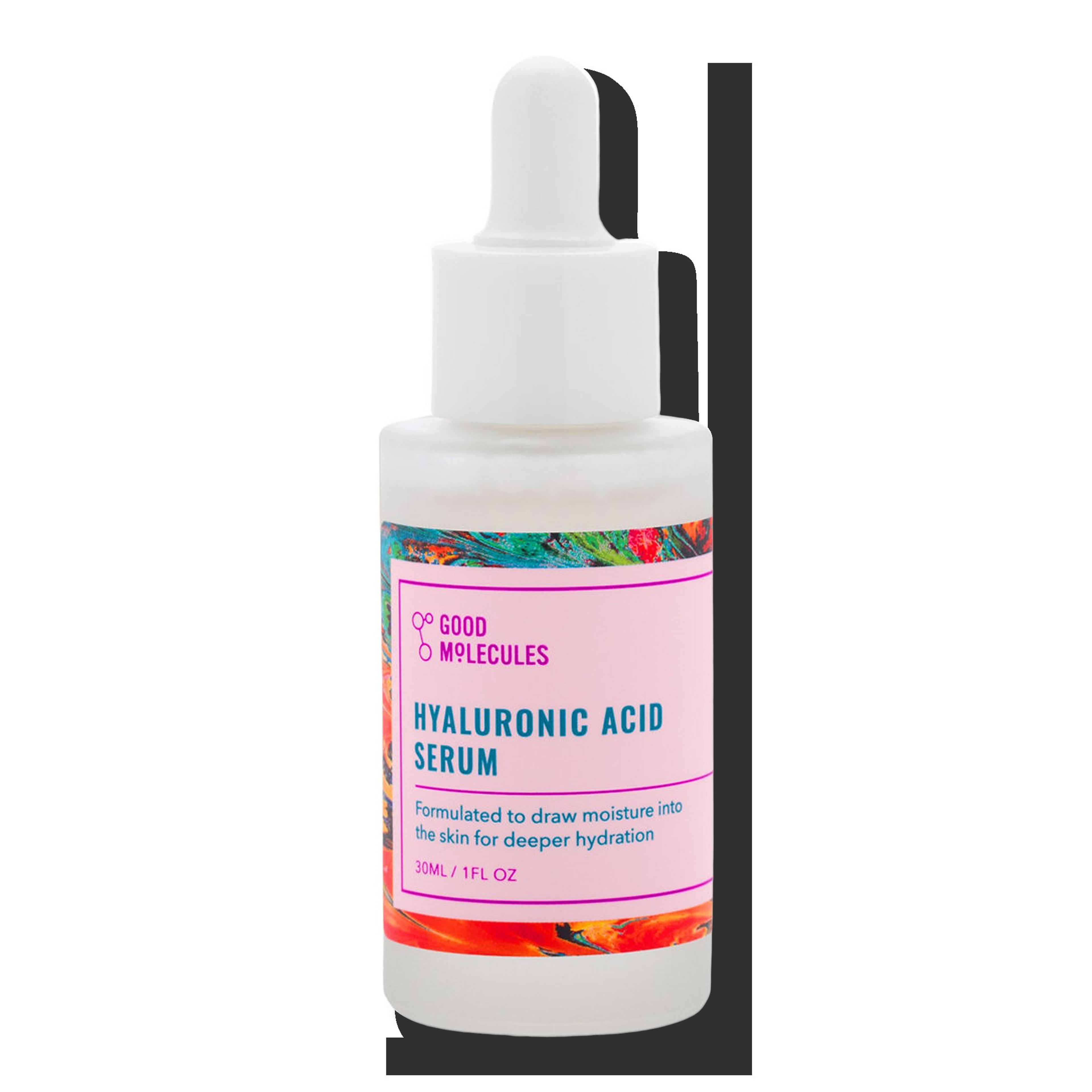 2.5 oz Hyaluronic Acid Serum - Good Molecules | Ulta Beauty