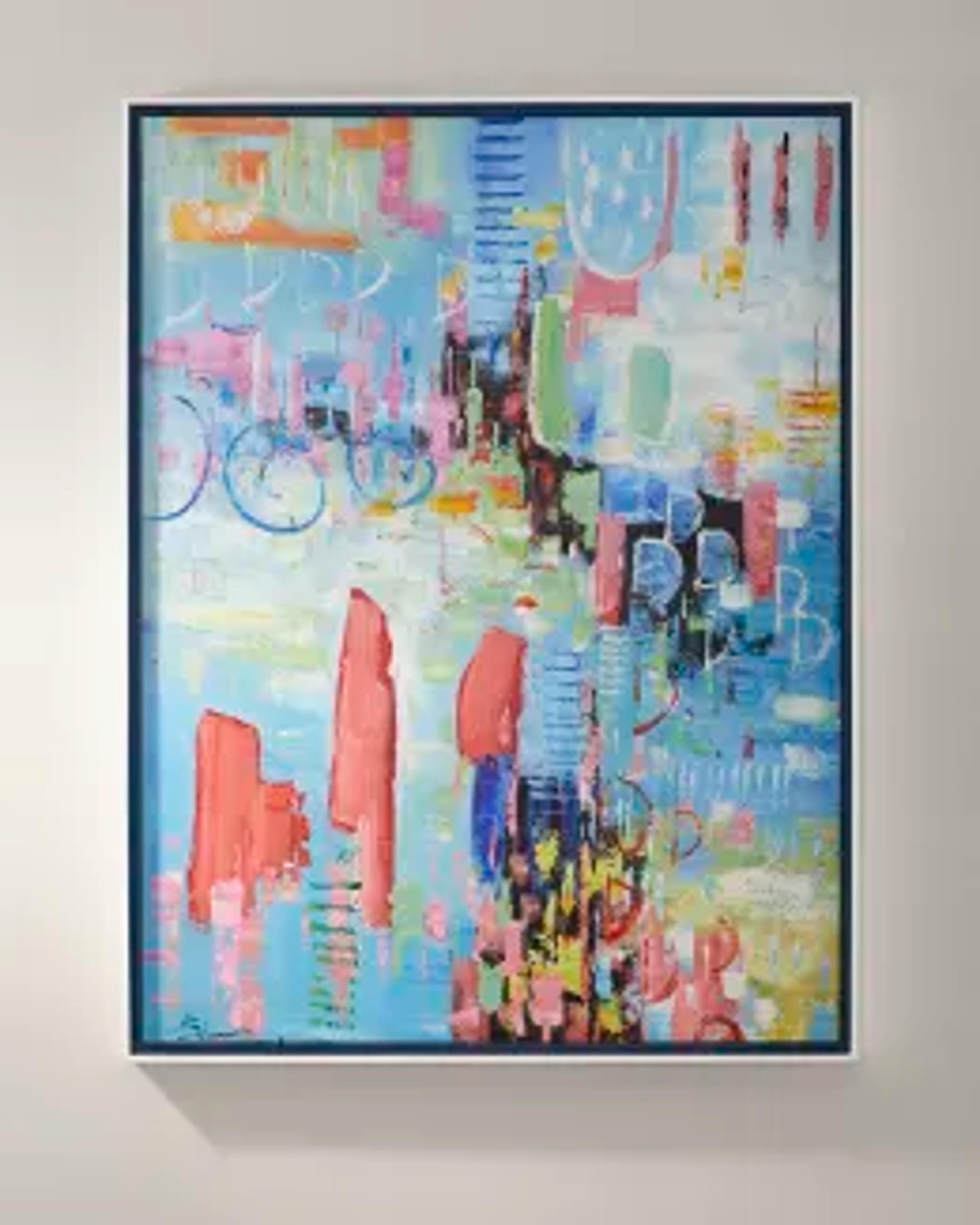 John-Richard Collection "Confection" Giclee By Kent Walsh | Neiman Marcus