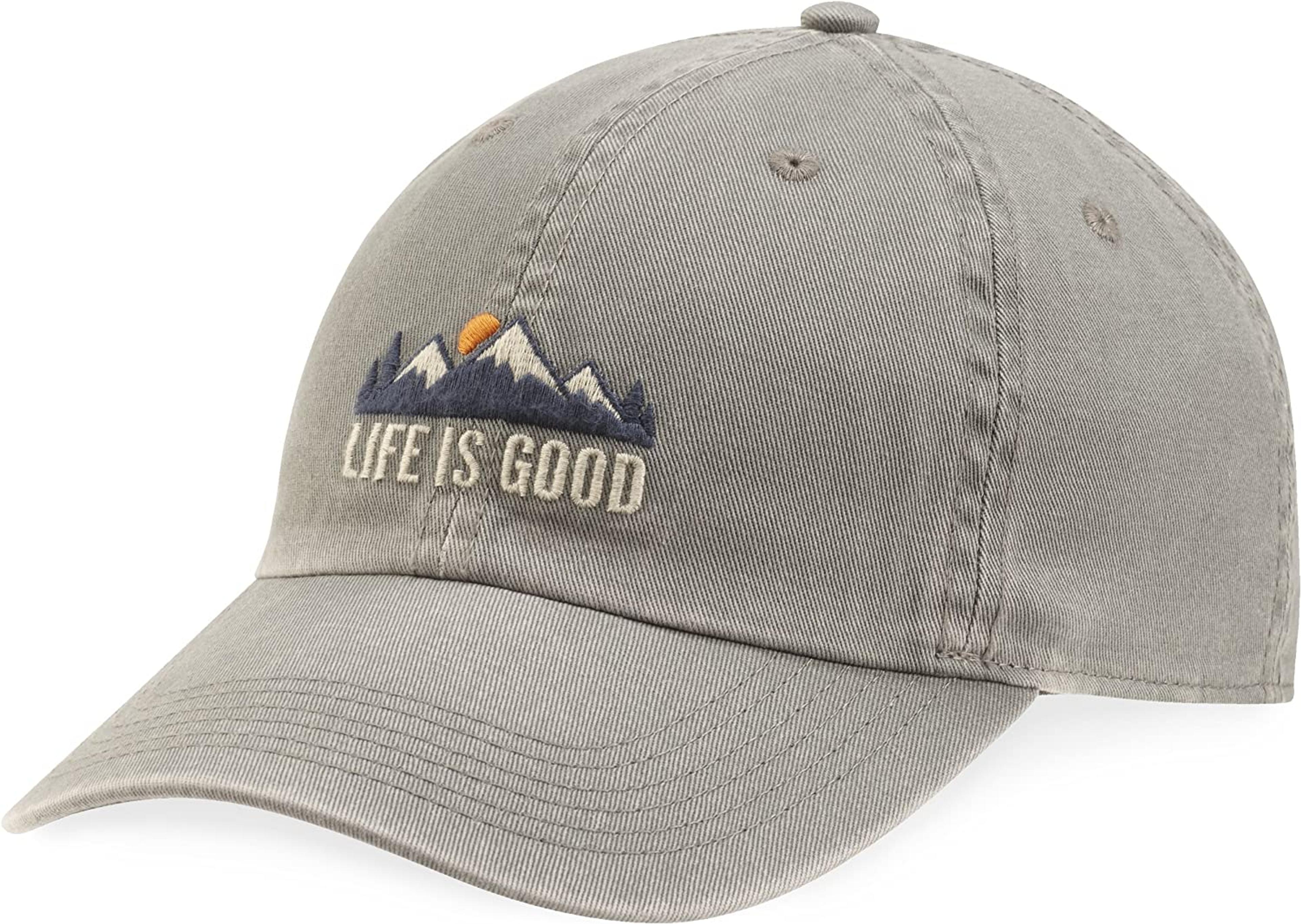 Life is Good Adult Chill Cap Baseball Hat