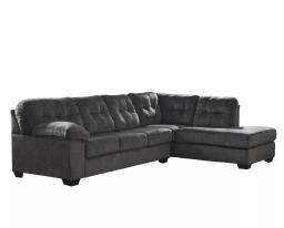 Dalesley Sectional Sofa w/ Sleeper | Raymour & Flanigan