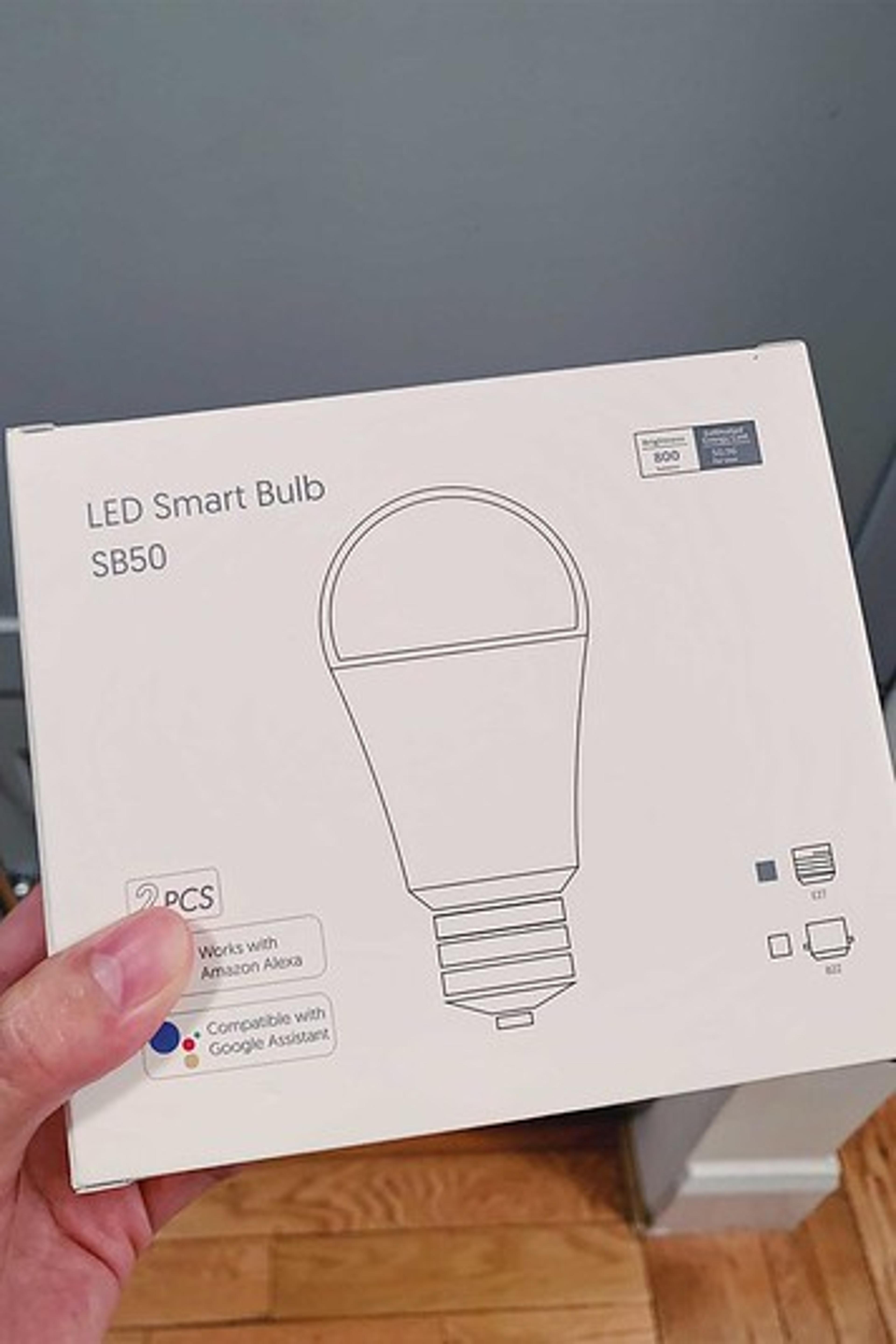 How I Built My Own Sunrise Alarm Clock with Smart Bulbs